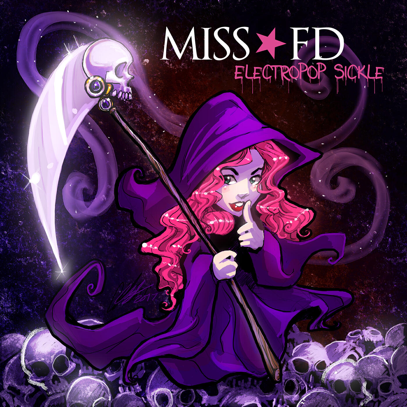 Релиз Electropop Sickle