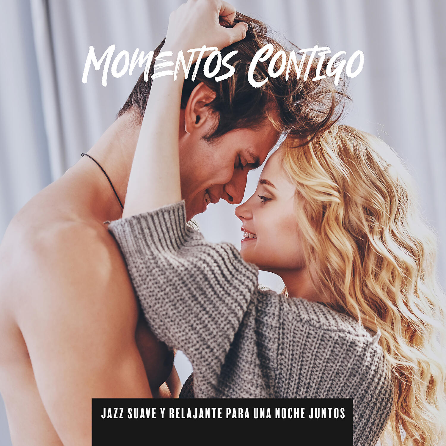 Релиз Momentos Contigo - Jazz Suave y Relajante para Una Noche Juntos: Jazz Romántico, Dulces Emociones