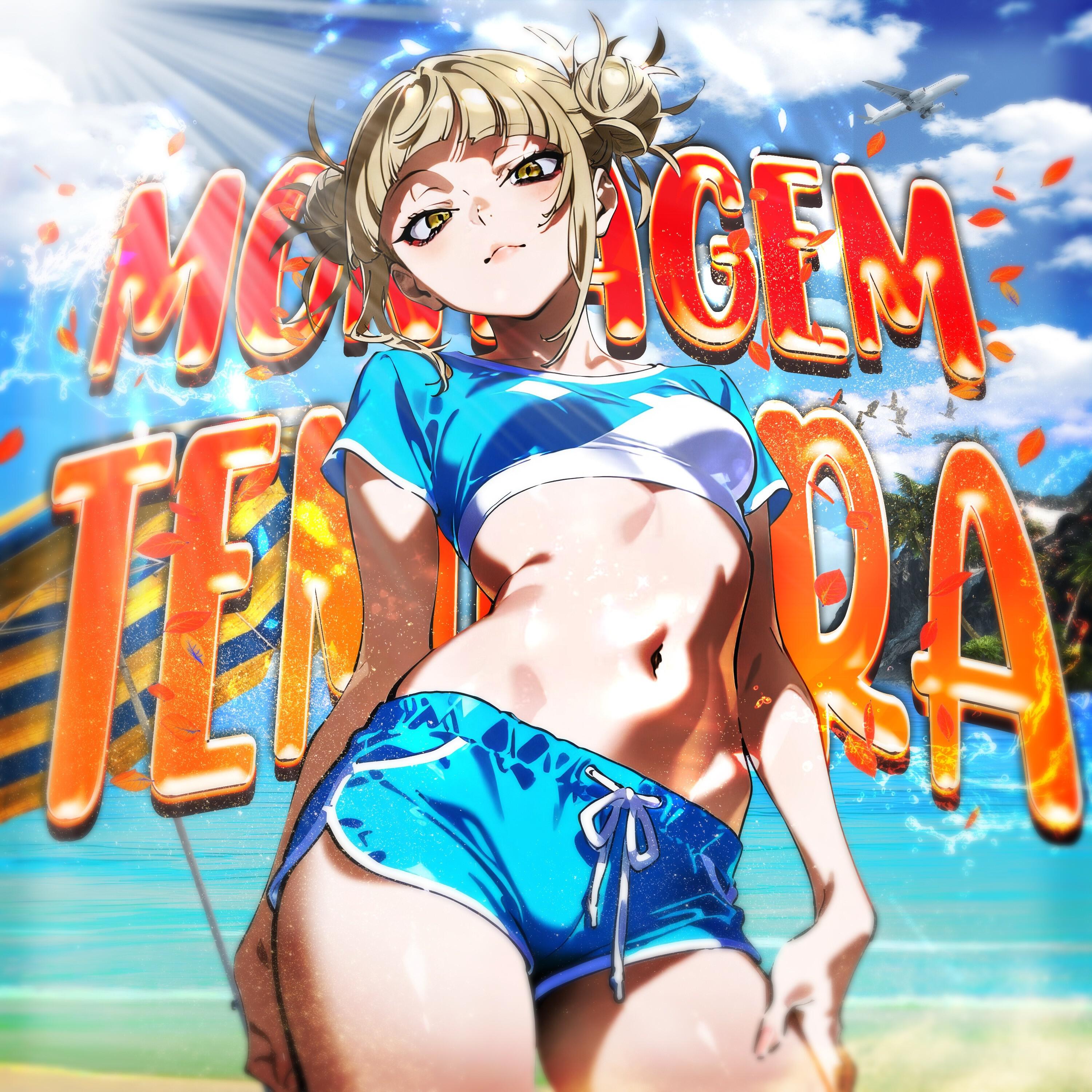 Релиз MONTAGEM TEMPURA