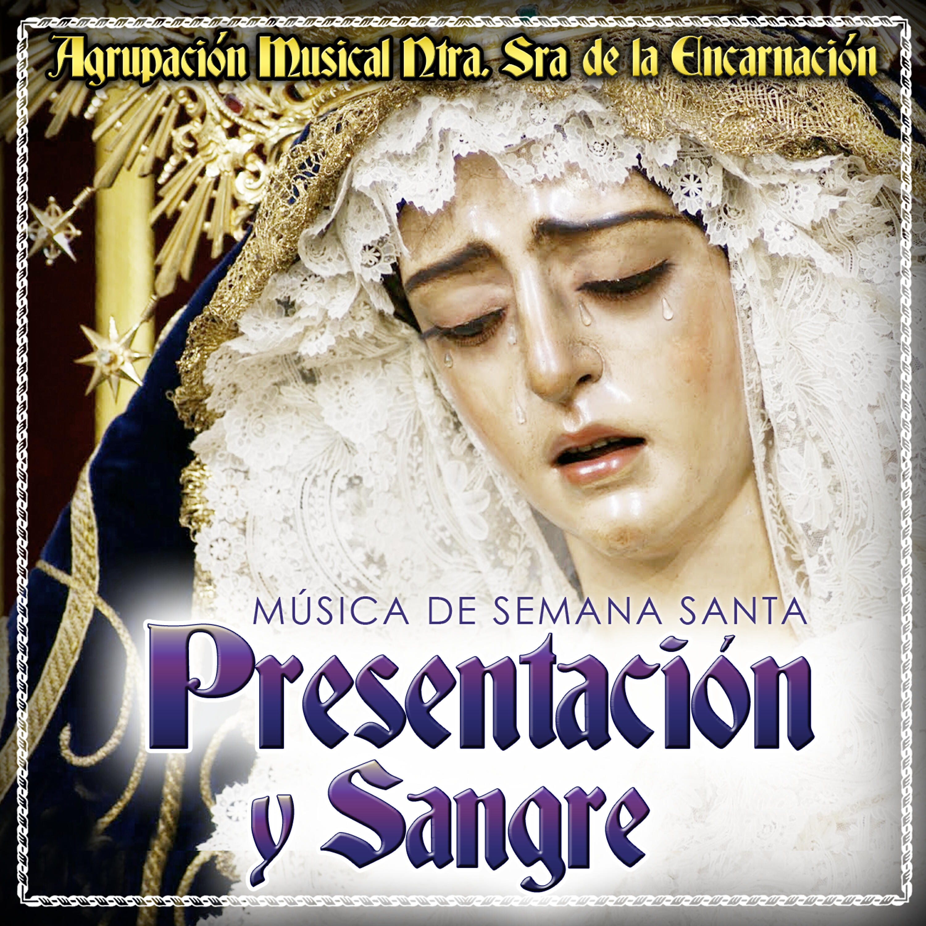 Релиз Presentación y Sangre. Música de Semana Santa