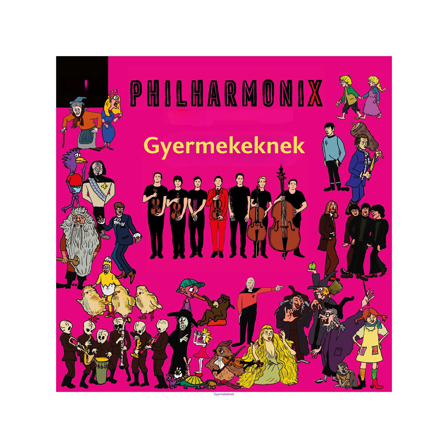 Релиз Gyermekeknek