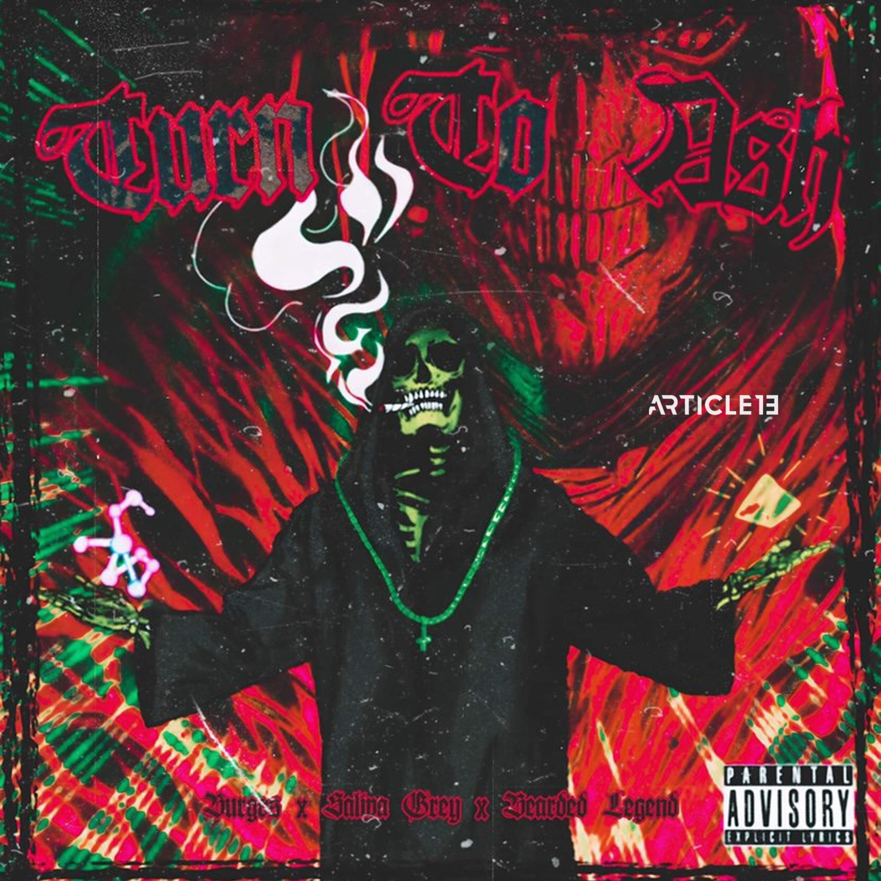 Релиз TURN TO ASH
