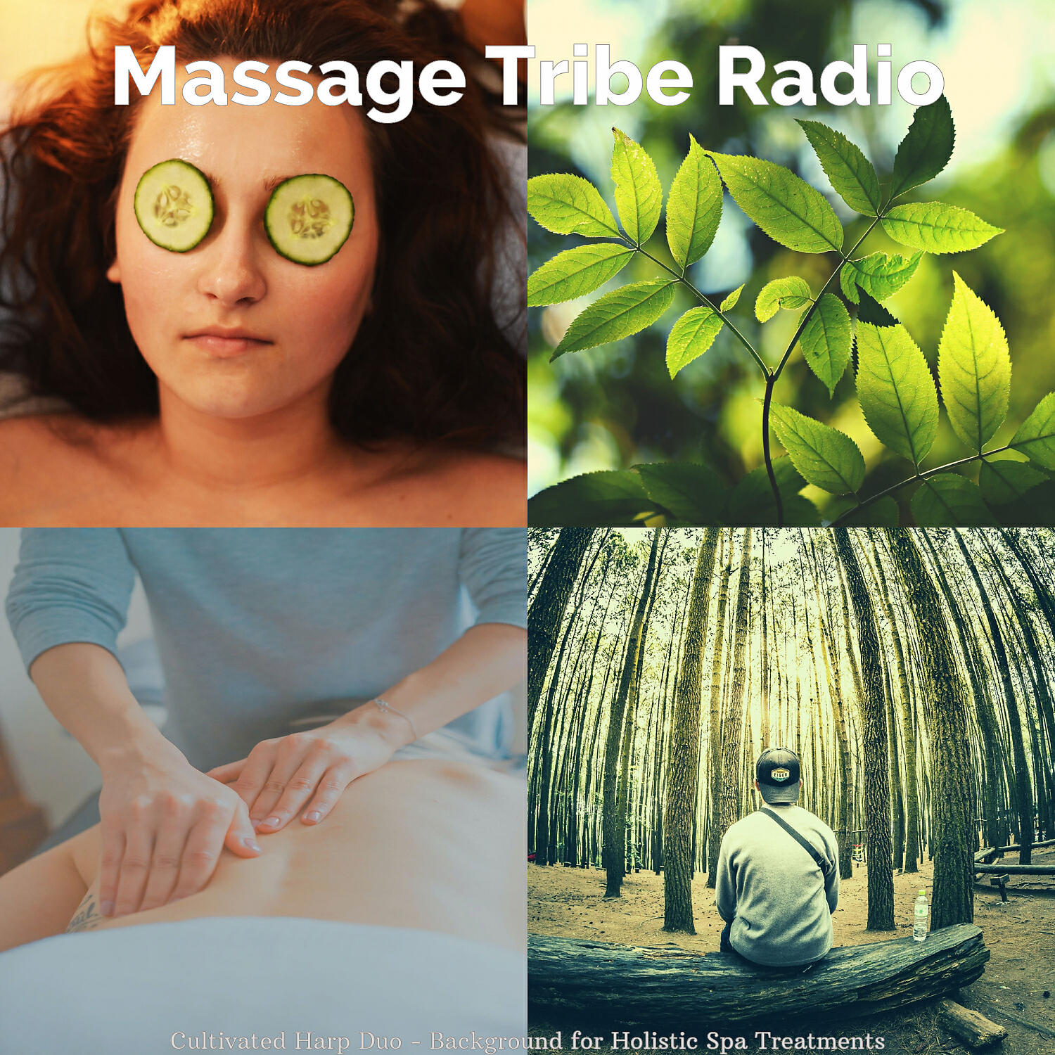 Релиз Cultivated Harp Duo - Background for Holistic Spa Treatments