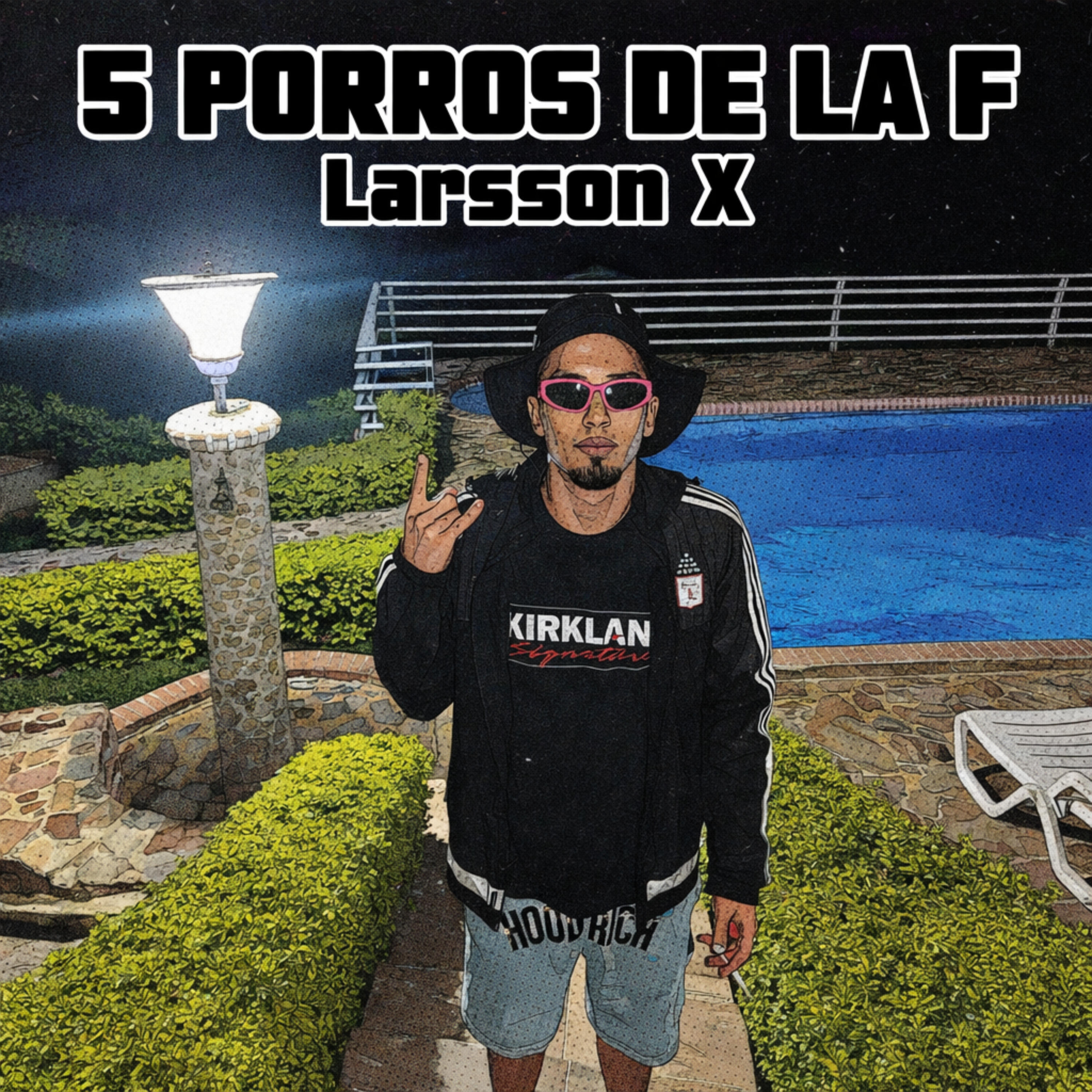 Релиз 5 Porros De La F