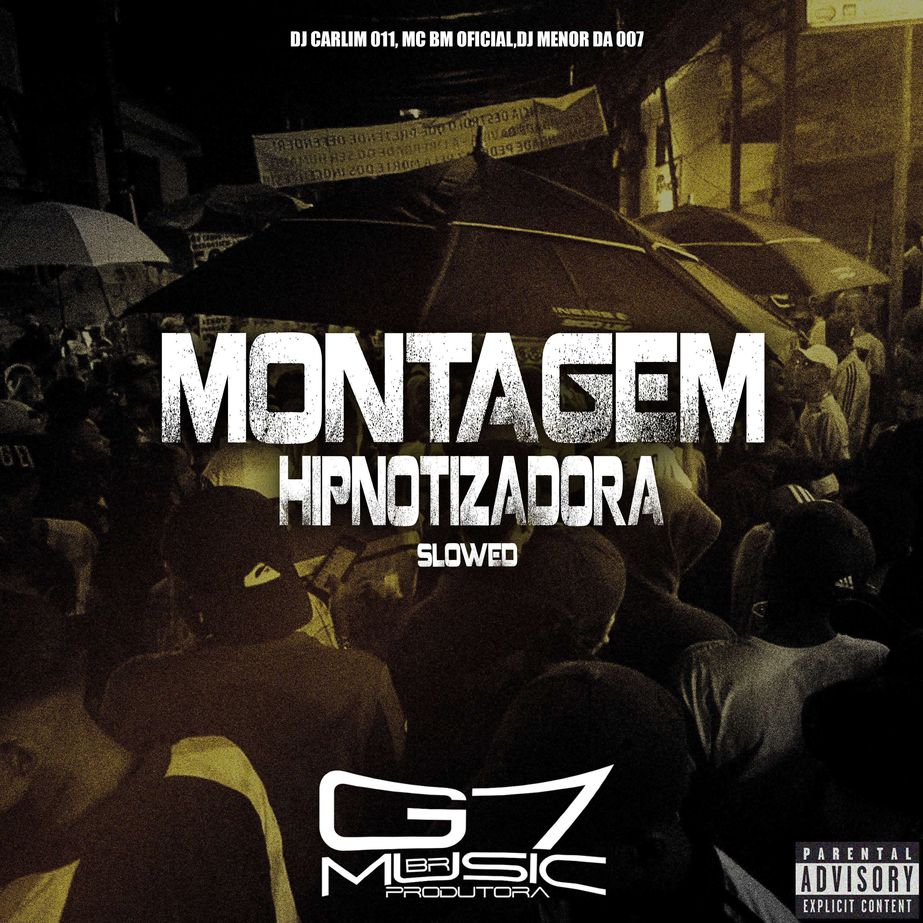 Скачать песню Mc bm oficial, DJ CARLIM 011, DJ MENOR DA 007 - Montagem Hipnotizadora (Slowed) бесплатно в MP3 для Android и iOS