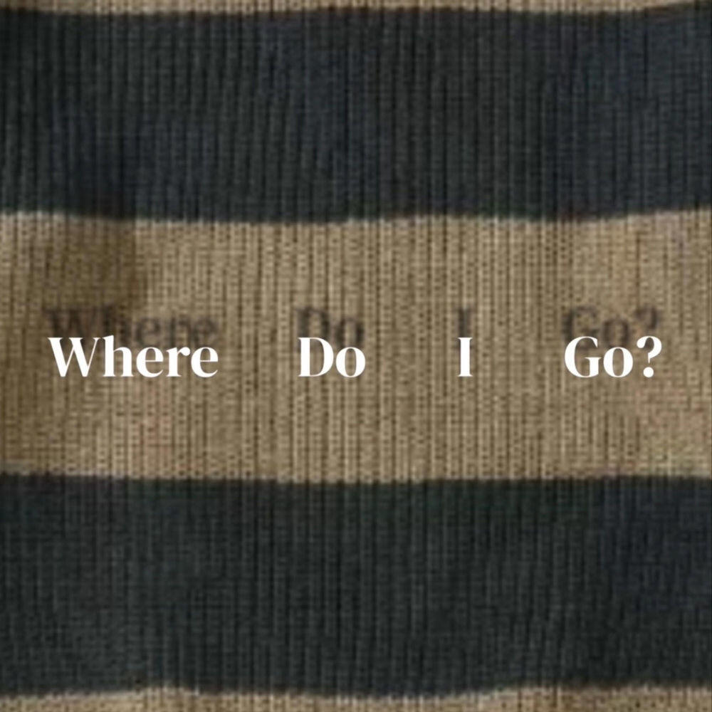 Релиз Where Do I Go?
