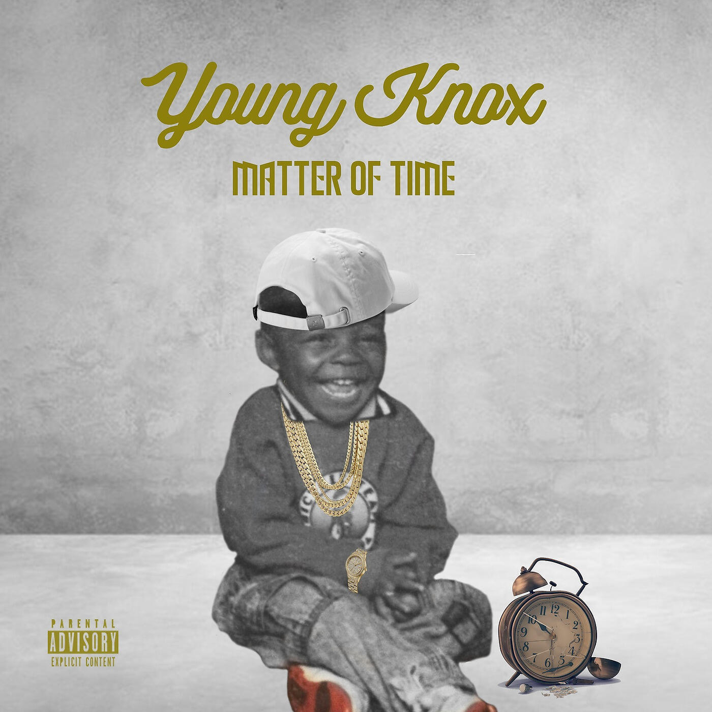 Релиз Matter of Time