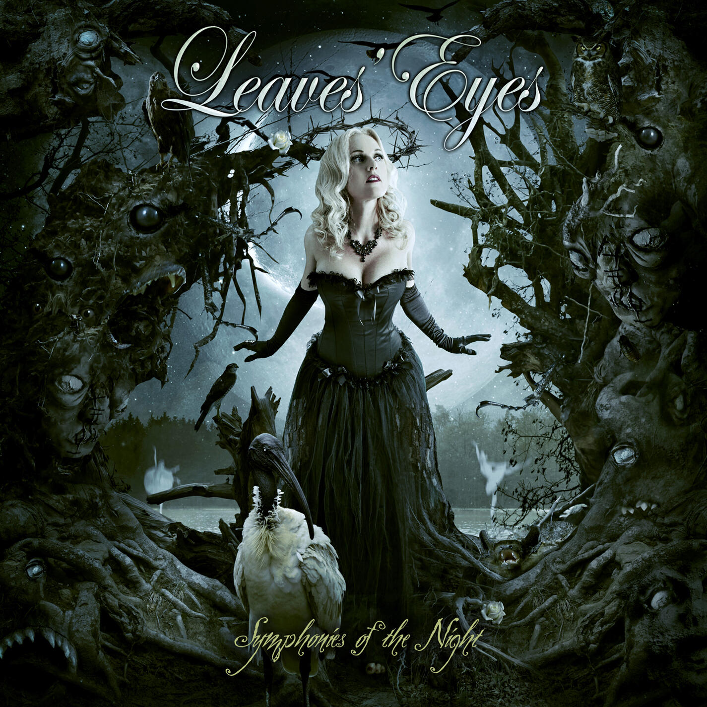 Релиз Symphonies of the Night