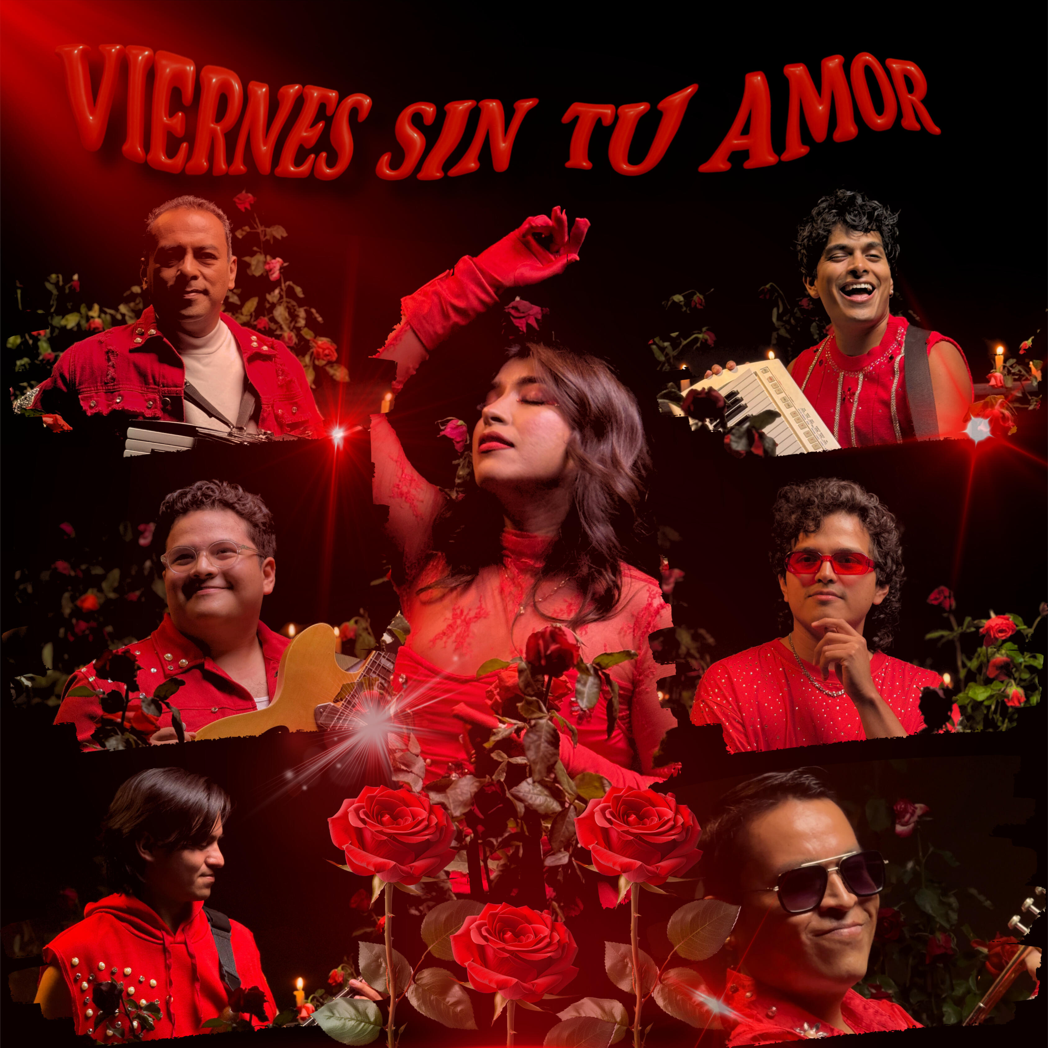 Релиз Viernes Sin Tu Amor