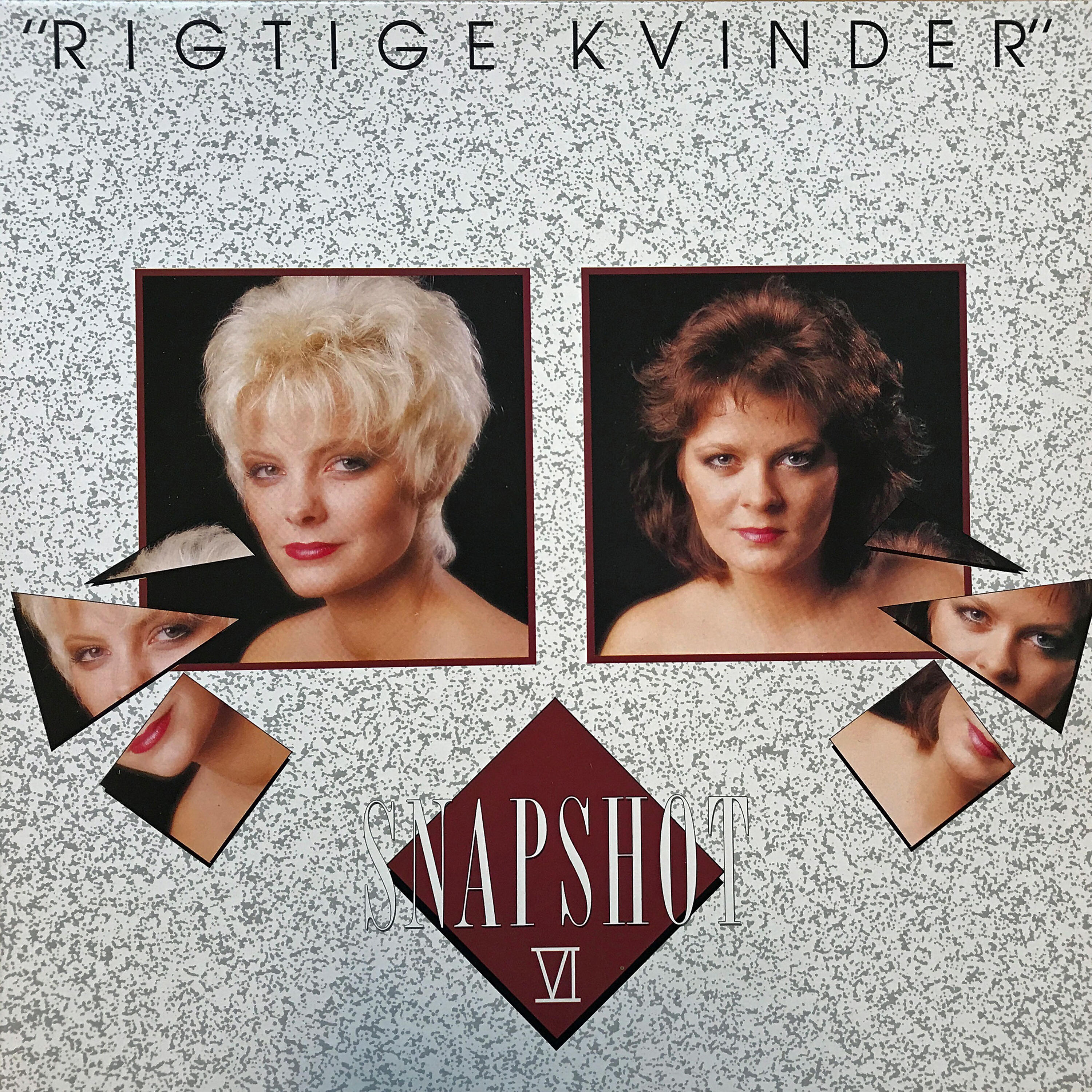 Релиз Rigtige Kvinder