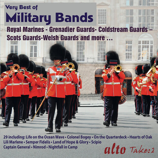 Релиз Very Best of Military Bands