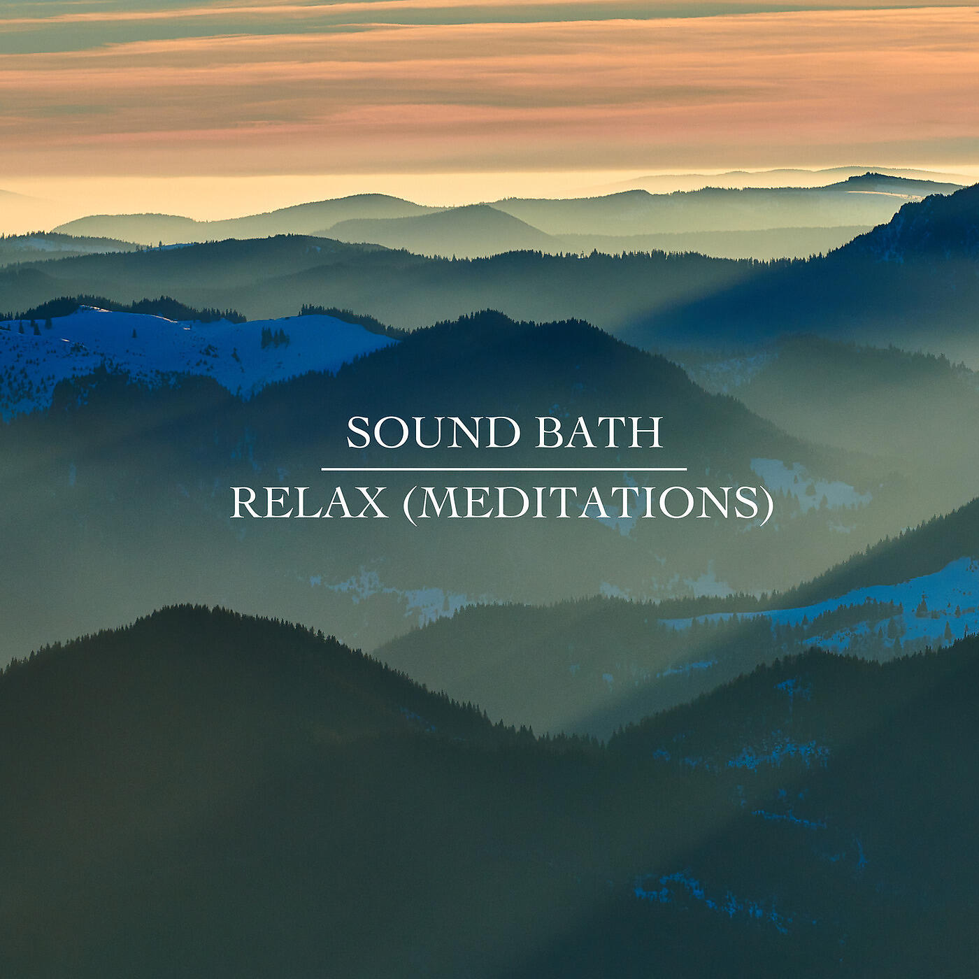 Релиз Relax (Meditations)