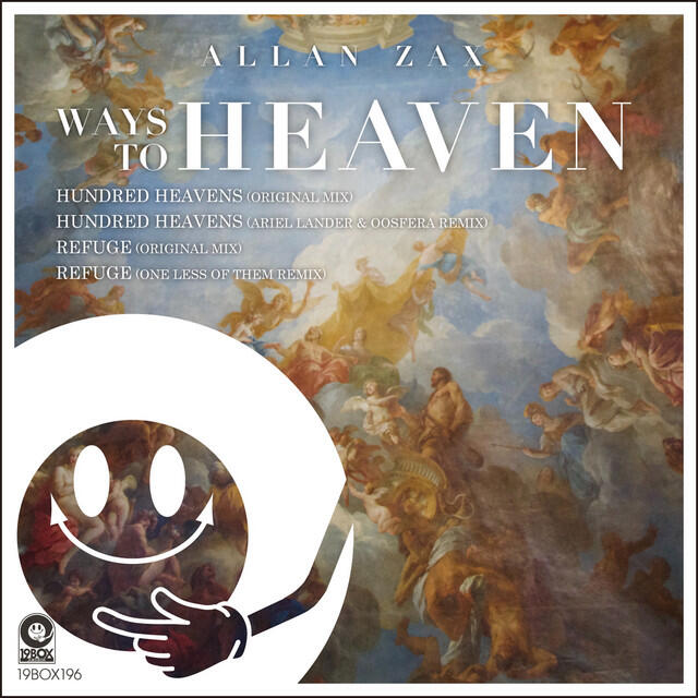 Релиз Ways To Heaven