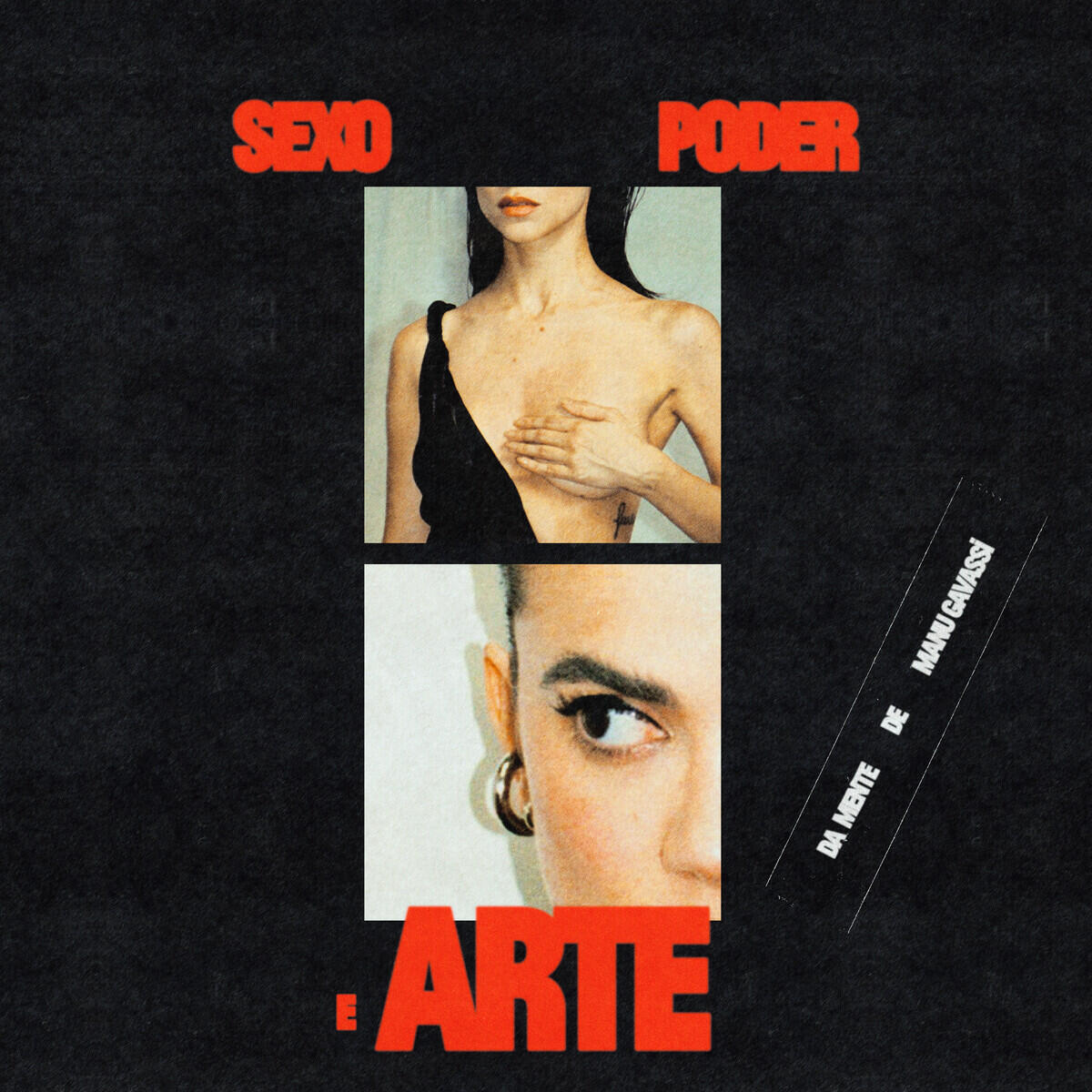 Релиз Sexo, poder e arte