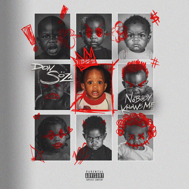 Релиз Don Soza - Nobody Knows Me