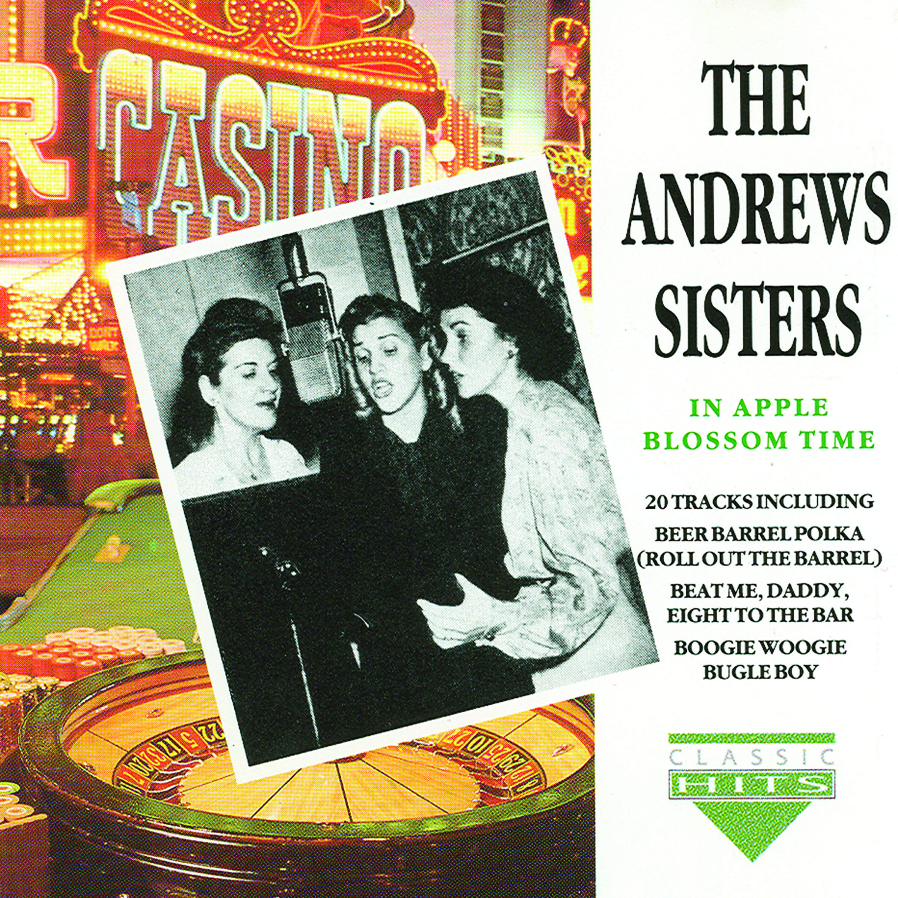 Релиз In Apple Blossom Time