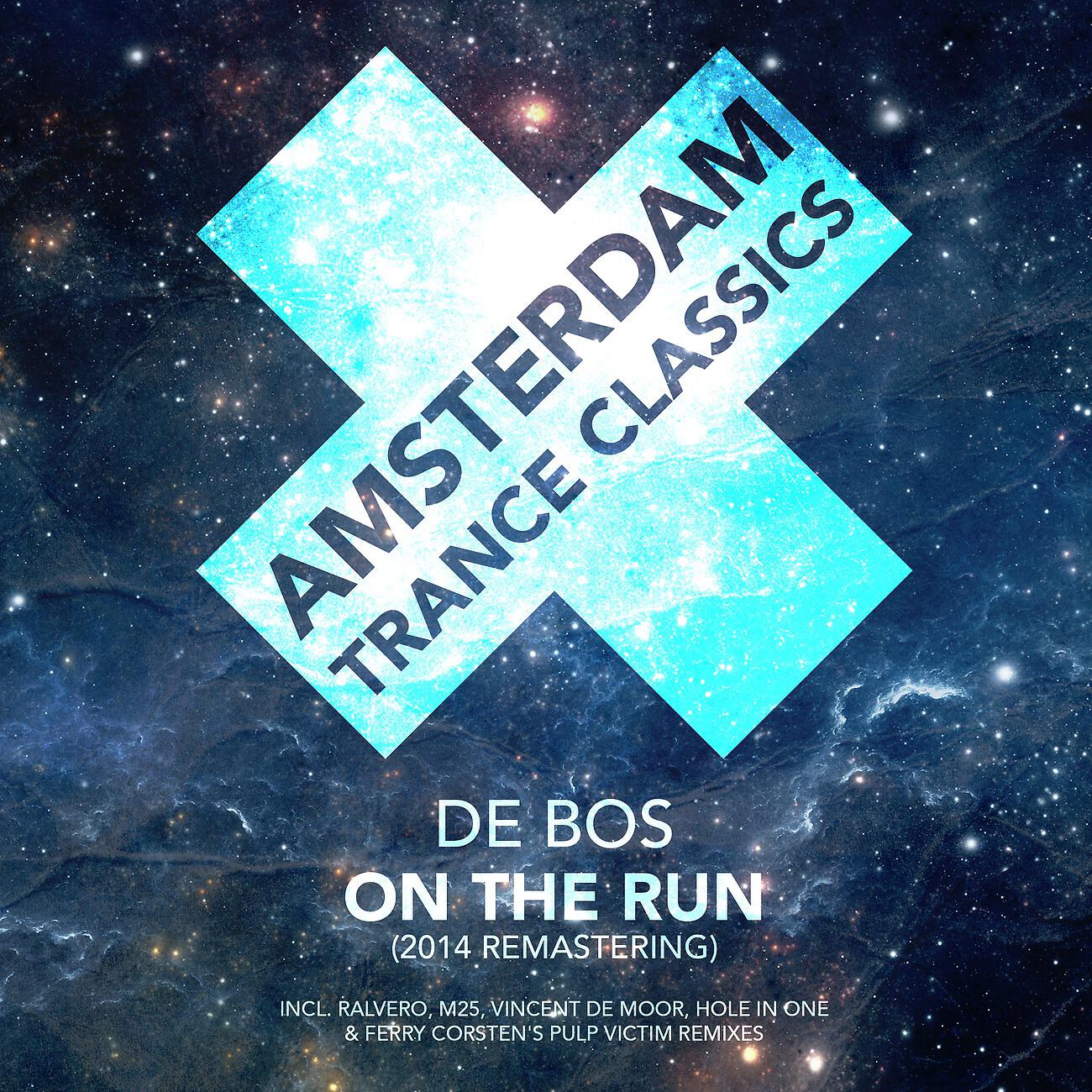 Релиз On The Run