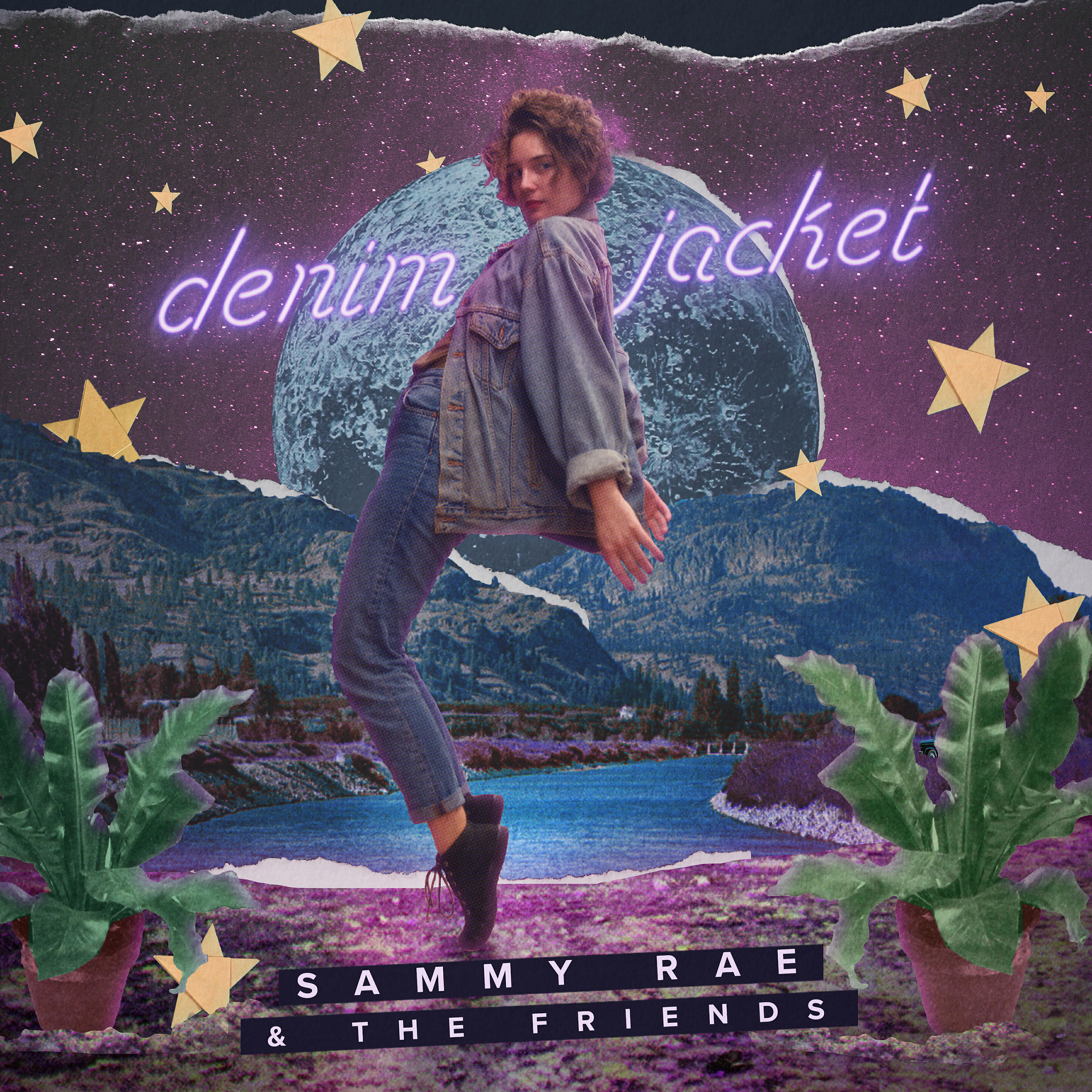 Релиз Denim Jacket