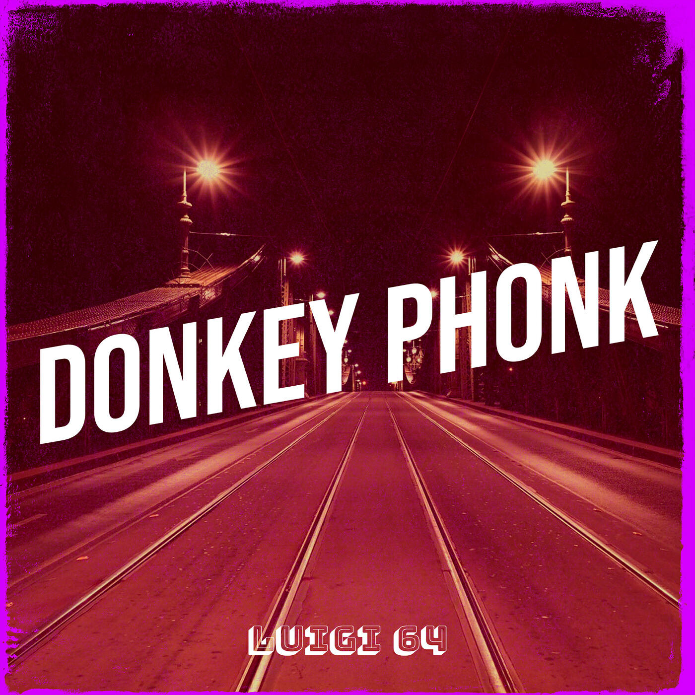 Постер альбома Donkey Phonk