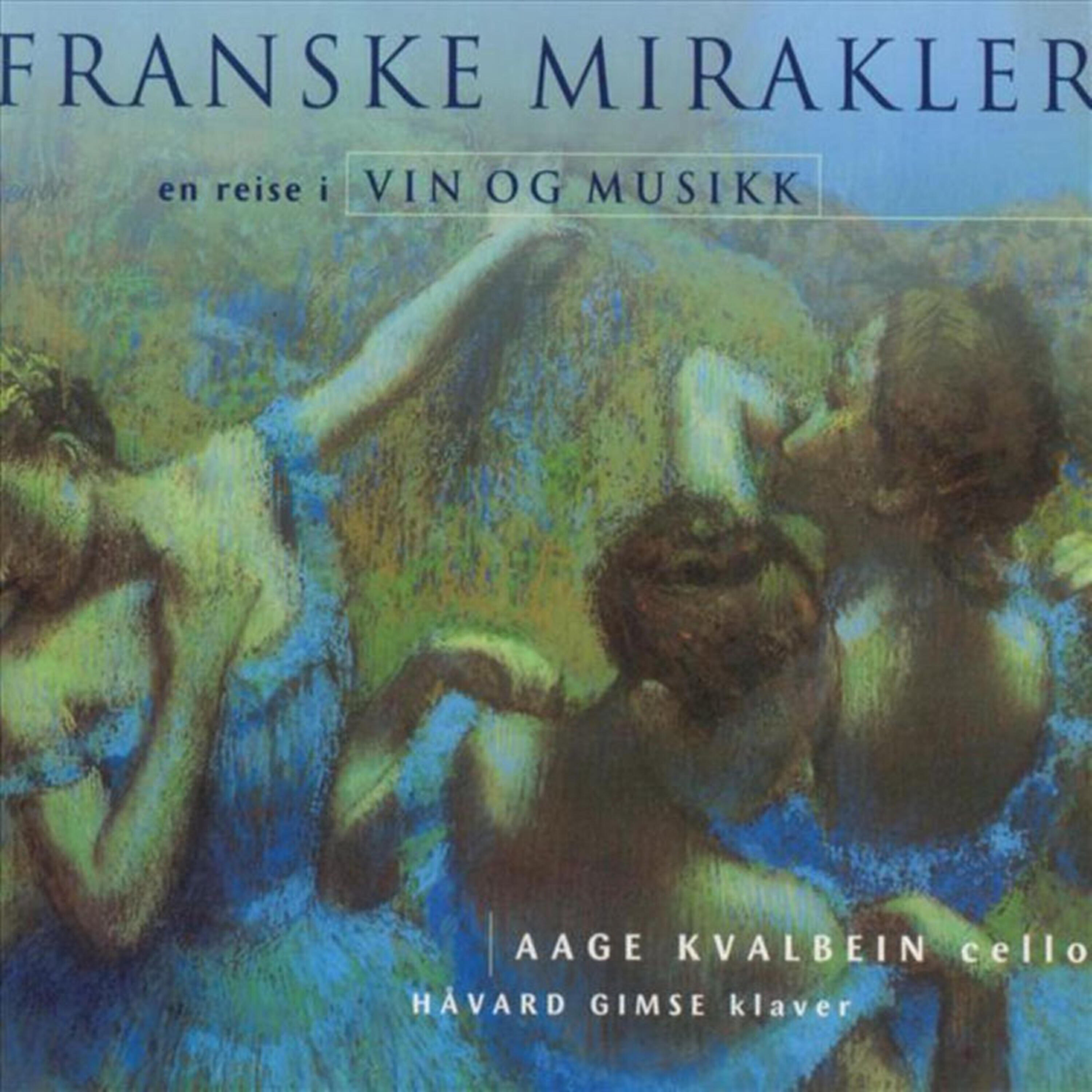 Релиз Franske Mirakler