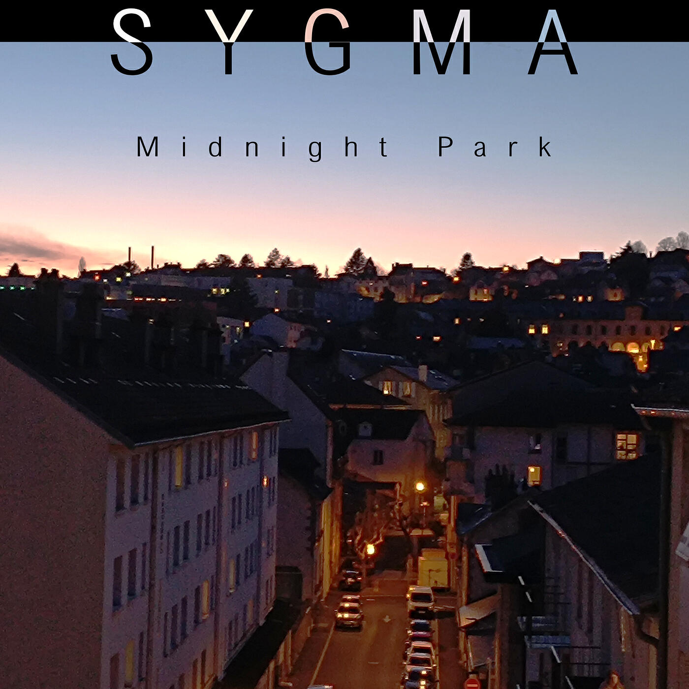 Постер альбома Midnight Park