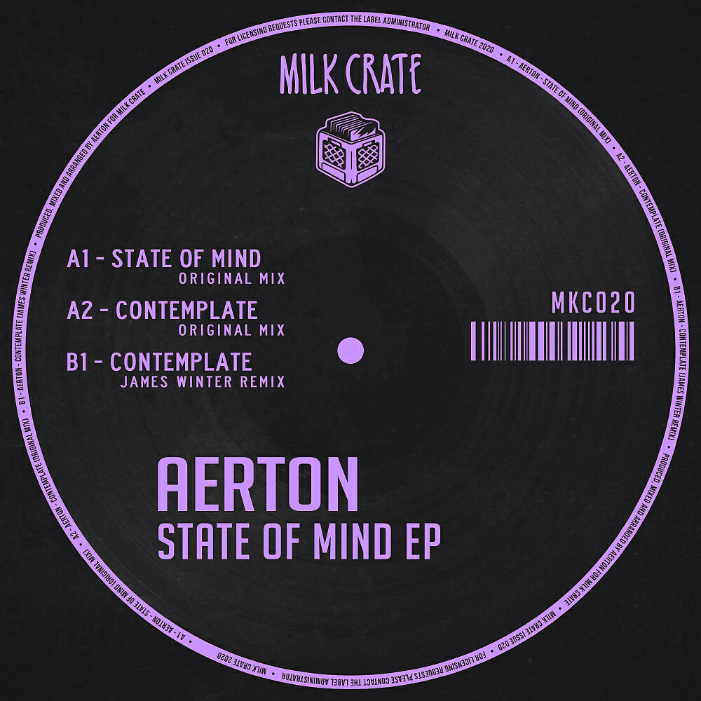 Релиз State Of Mind EP