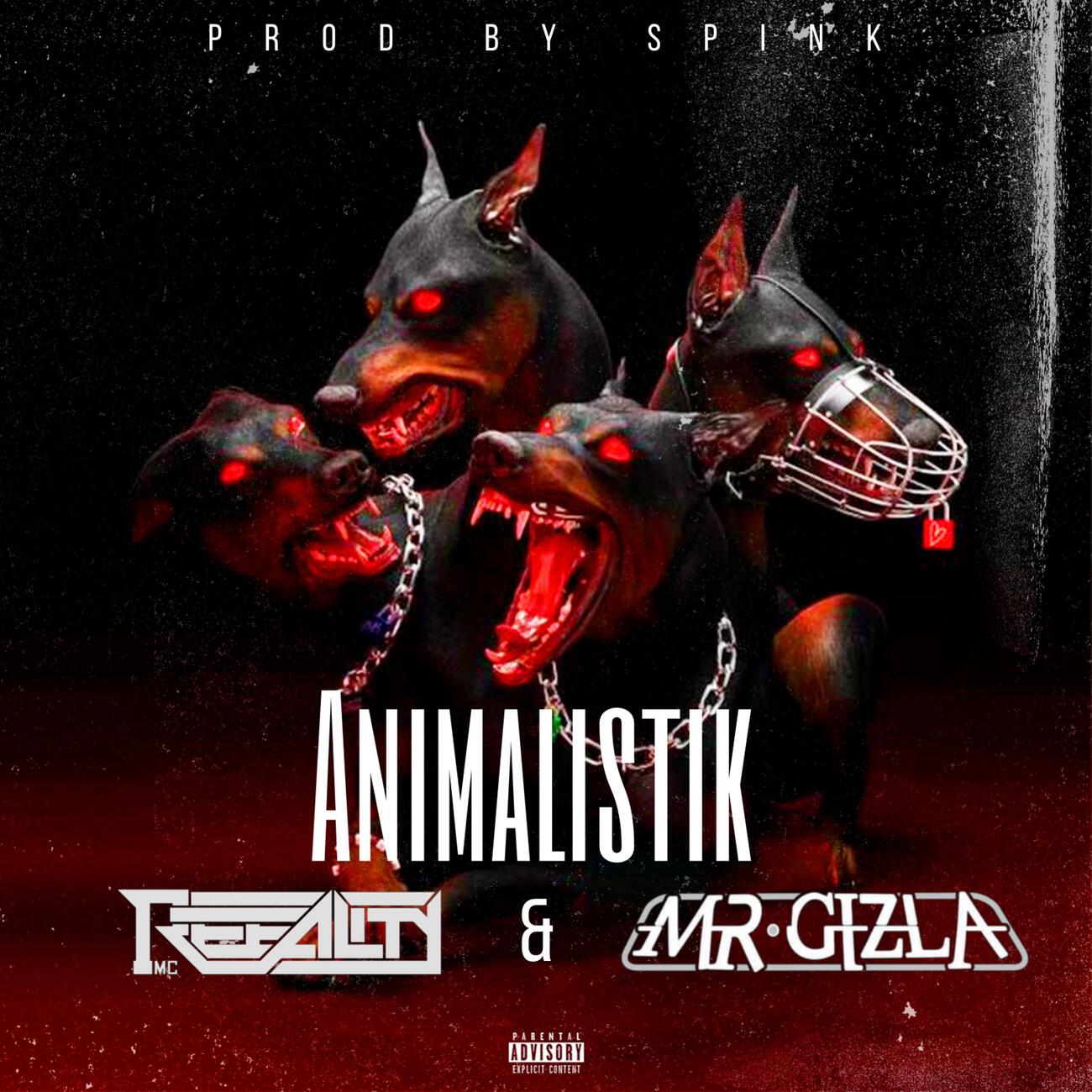 Релиз Animalistik