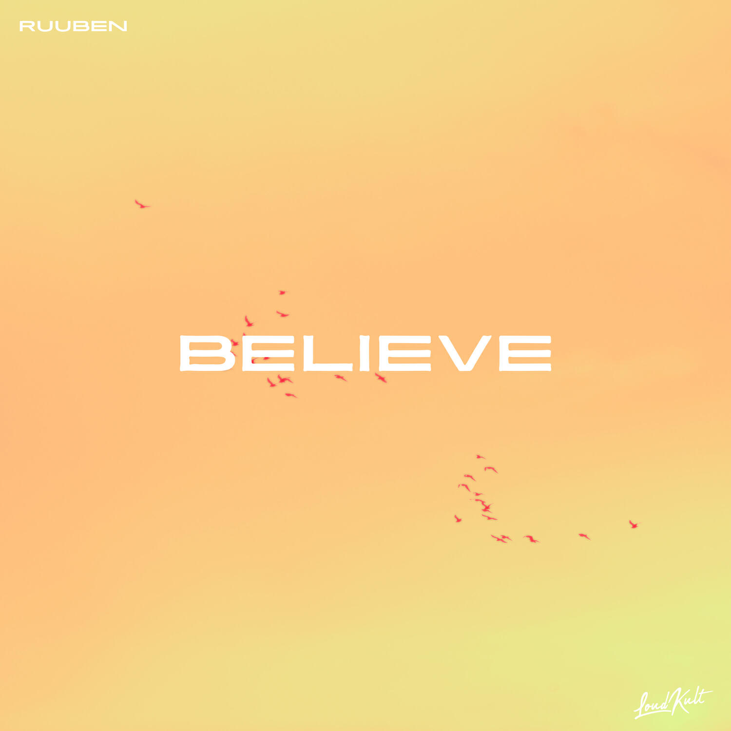 Релиз Believe