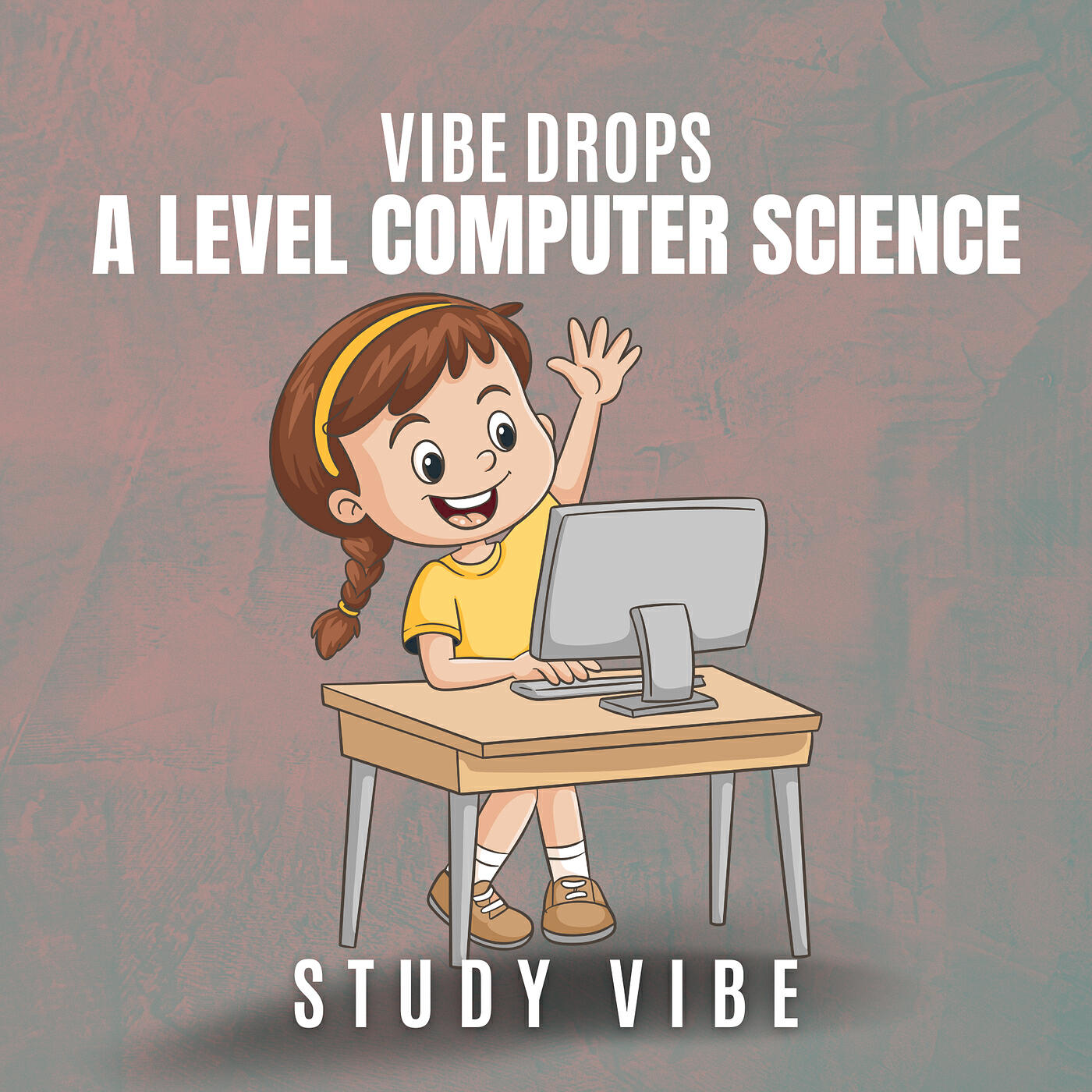 Релиз Vibe Drops (A Level Computer Science)