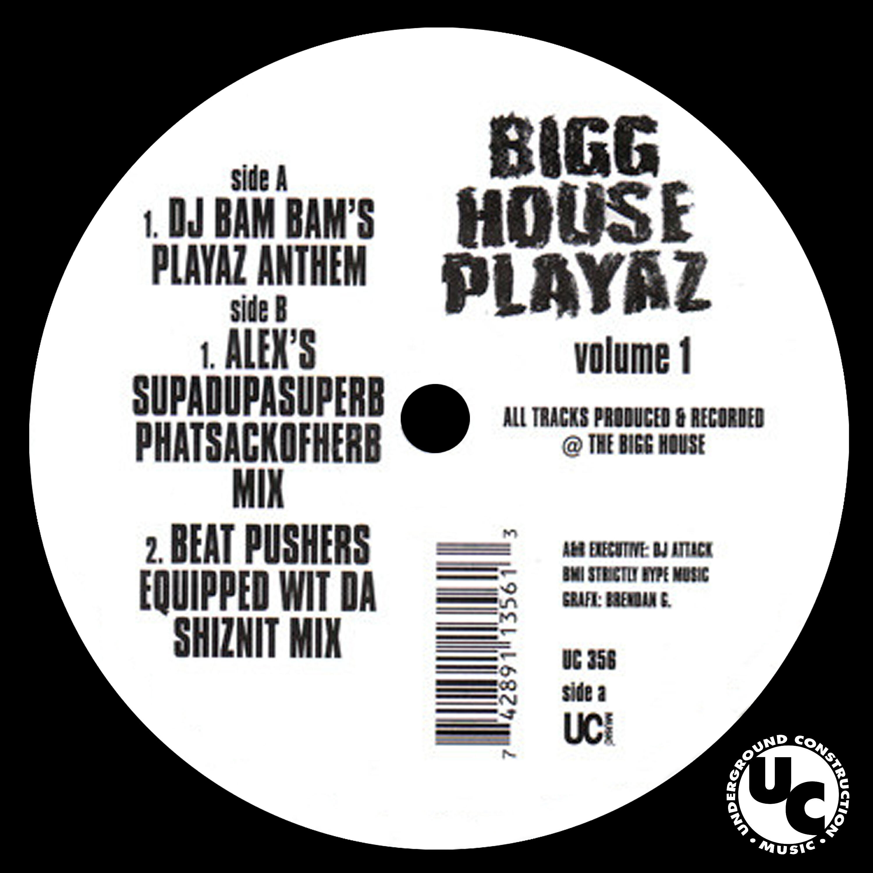 Bigg House Playaz