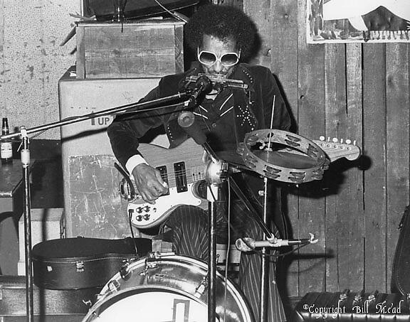 Blind Joe Hill
