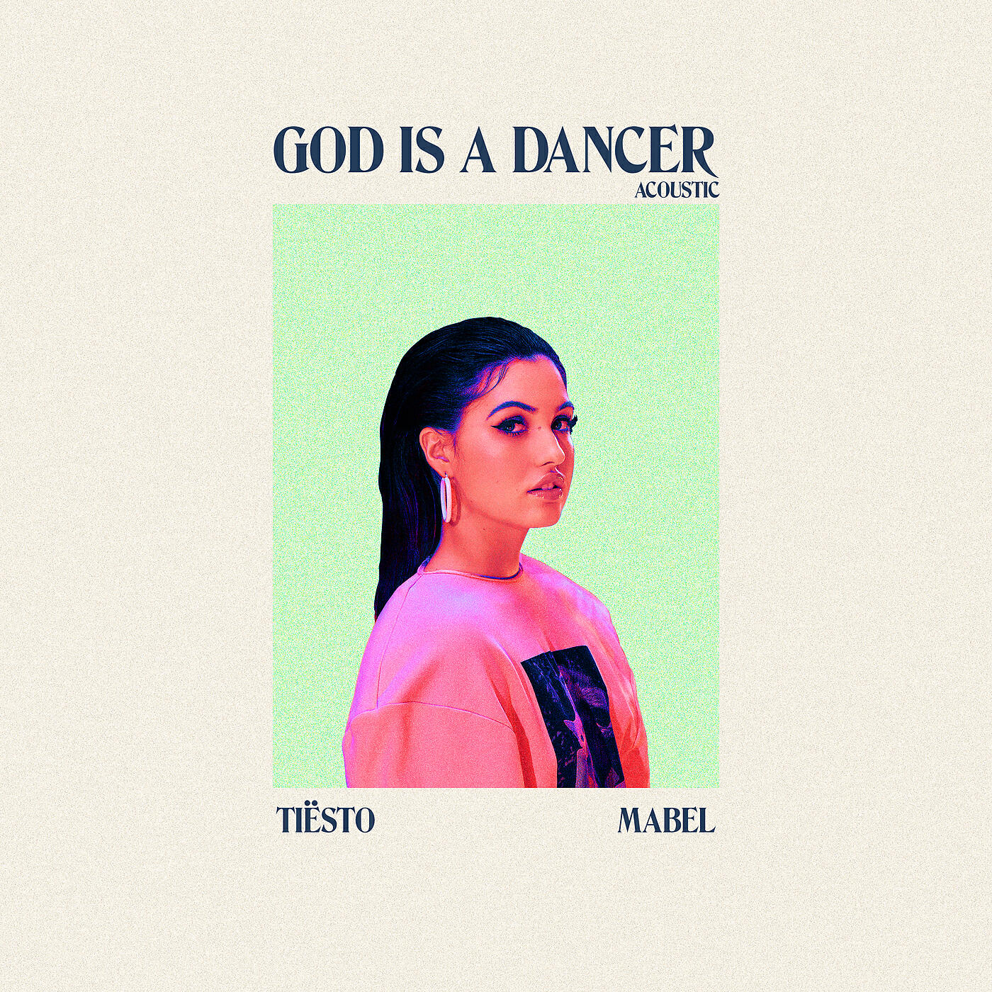 Трек God Is A Dancer (Acoustic)