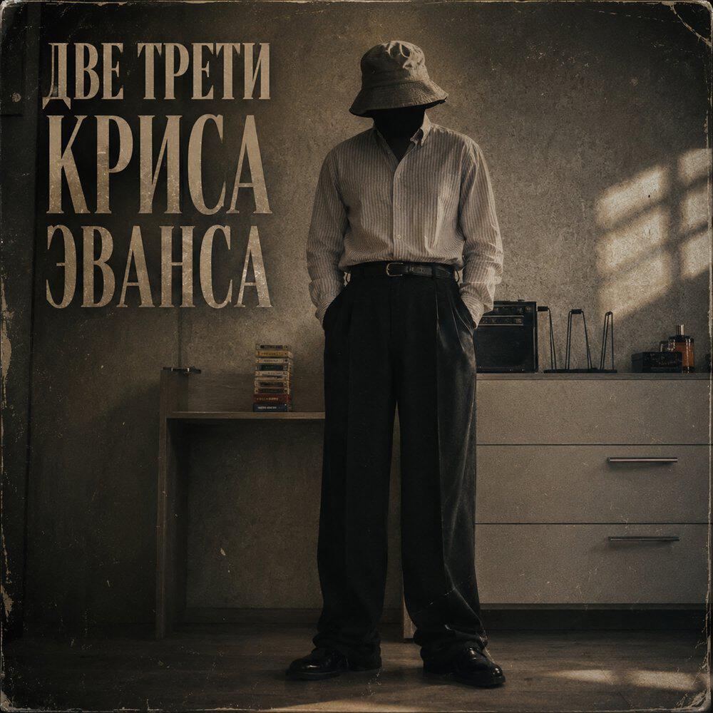 Релиз Две трети Криса Эванса