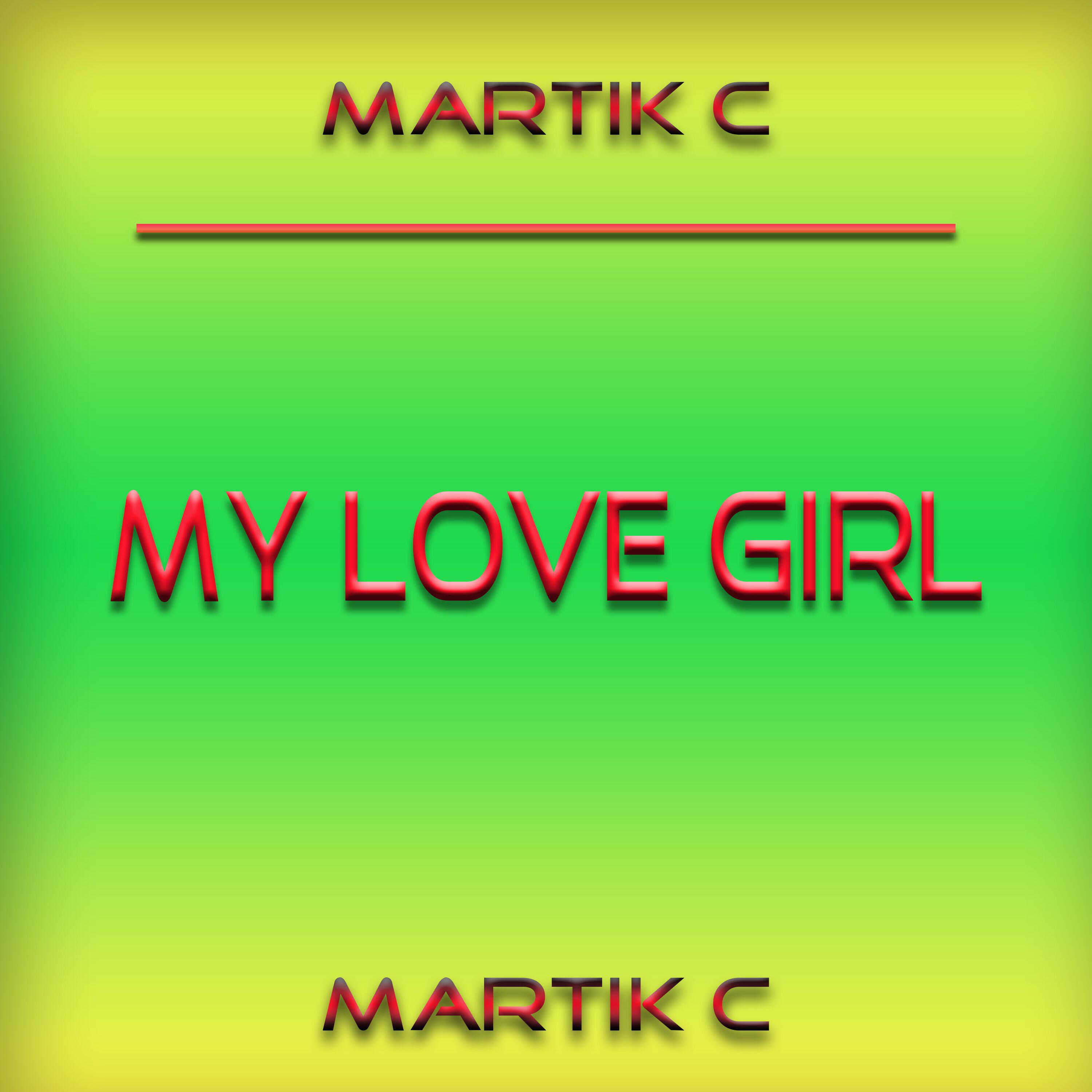 Релиз My Love Girl