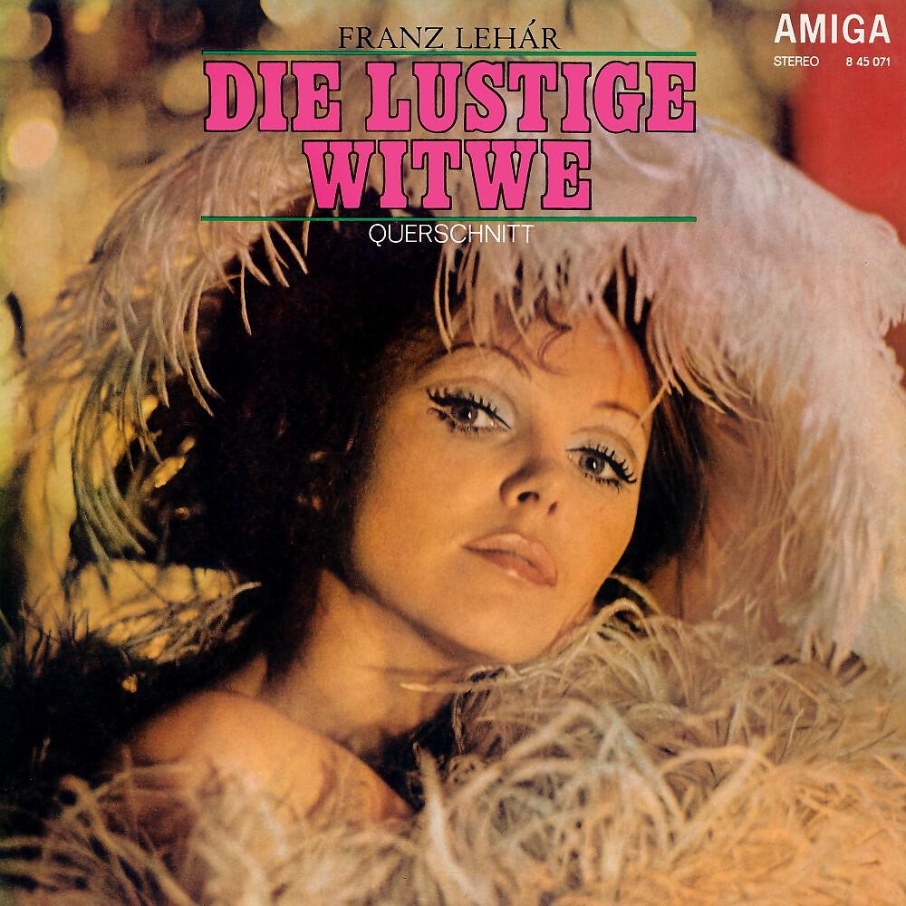 Ingeborg Wenglor, Martin Ritzmann, Dresdner Philharmonie, Rudolf Neuhaus - Die lustige Witwe: Act II: 