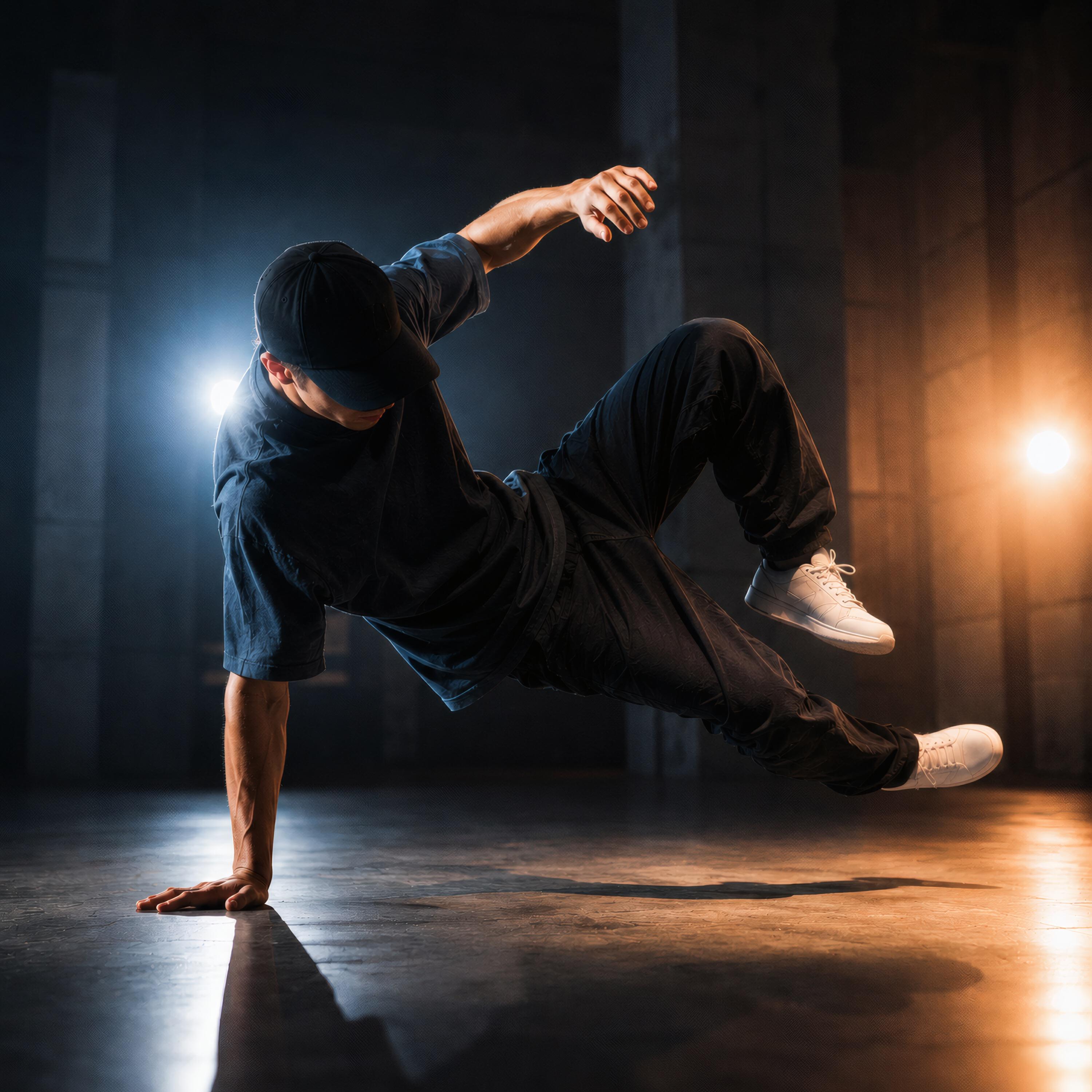 Релиз Breakdance Energy (Breakdance Music Музыка Для Брейк Данса Танцев Баттла И Фристайла)