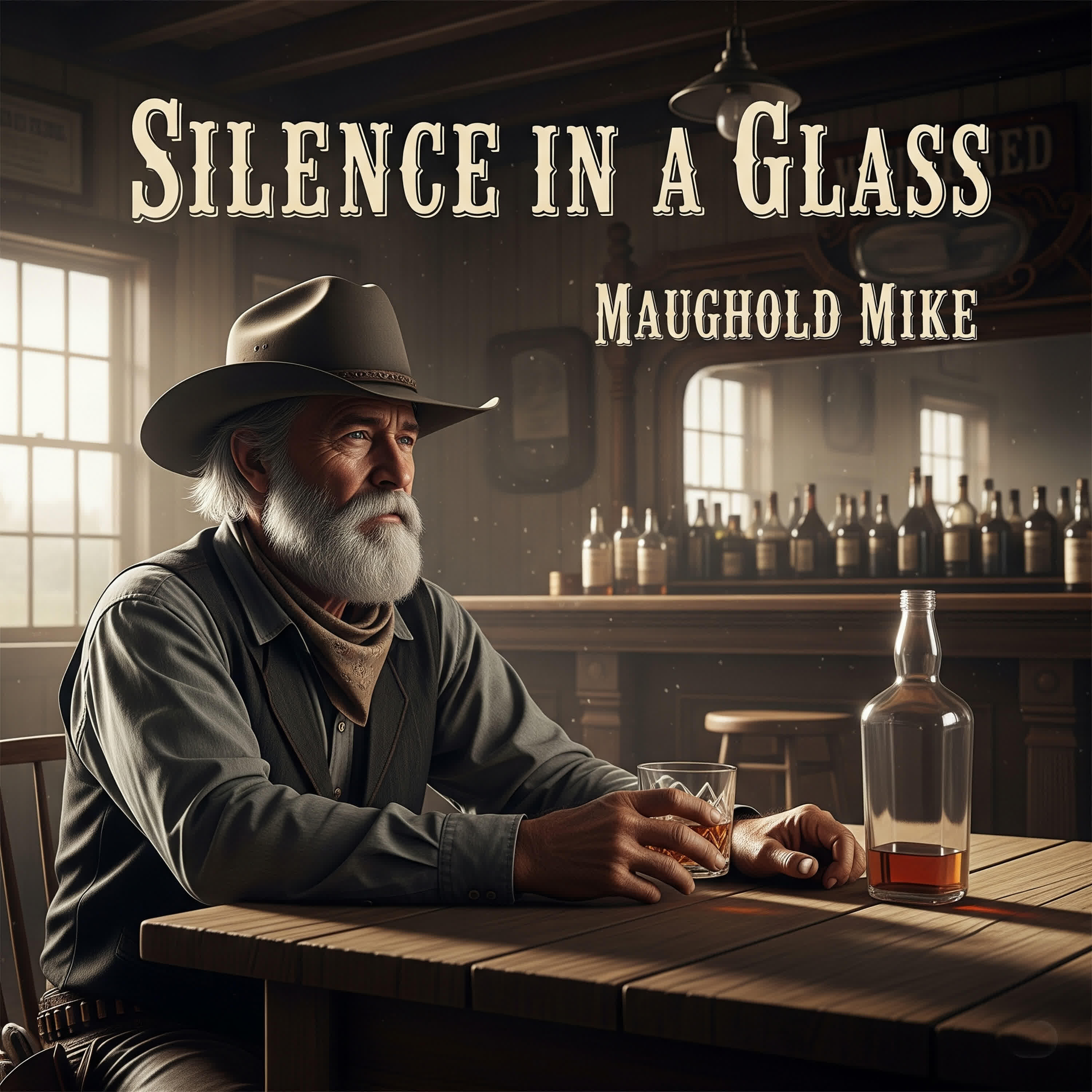 Релиз Silence in a Glass