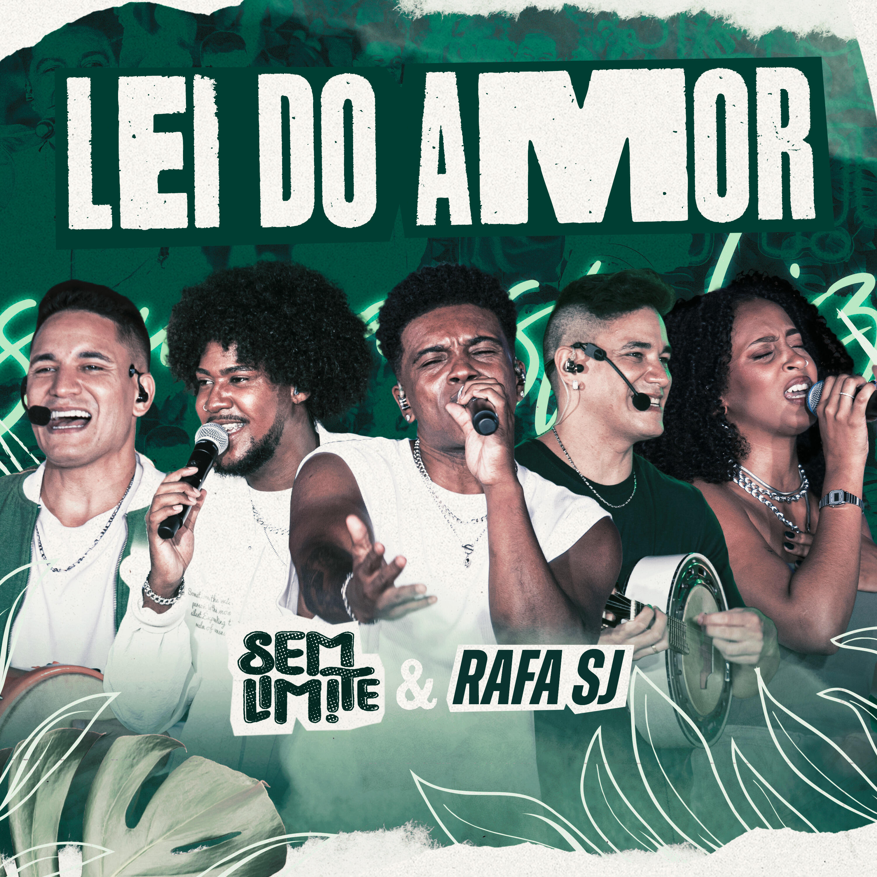 Релиз Lei do Amor