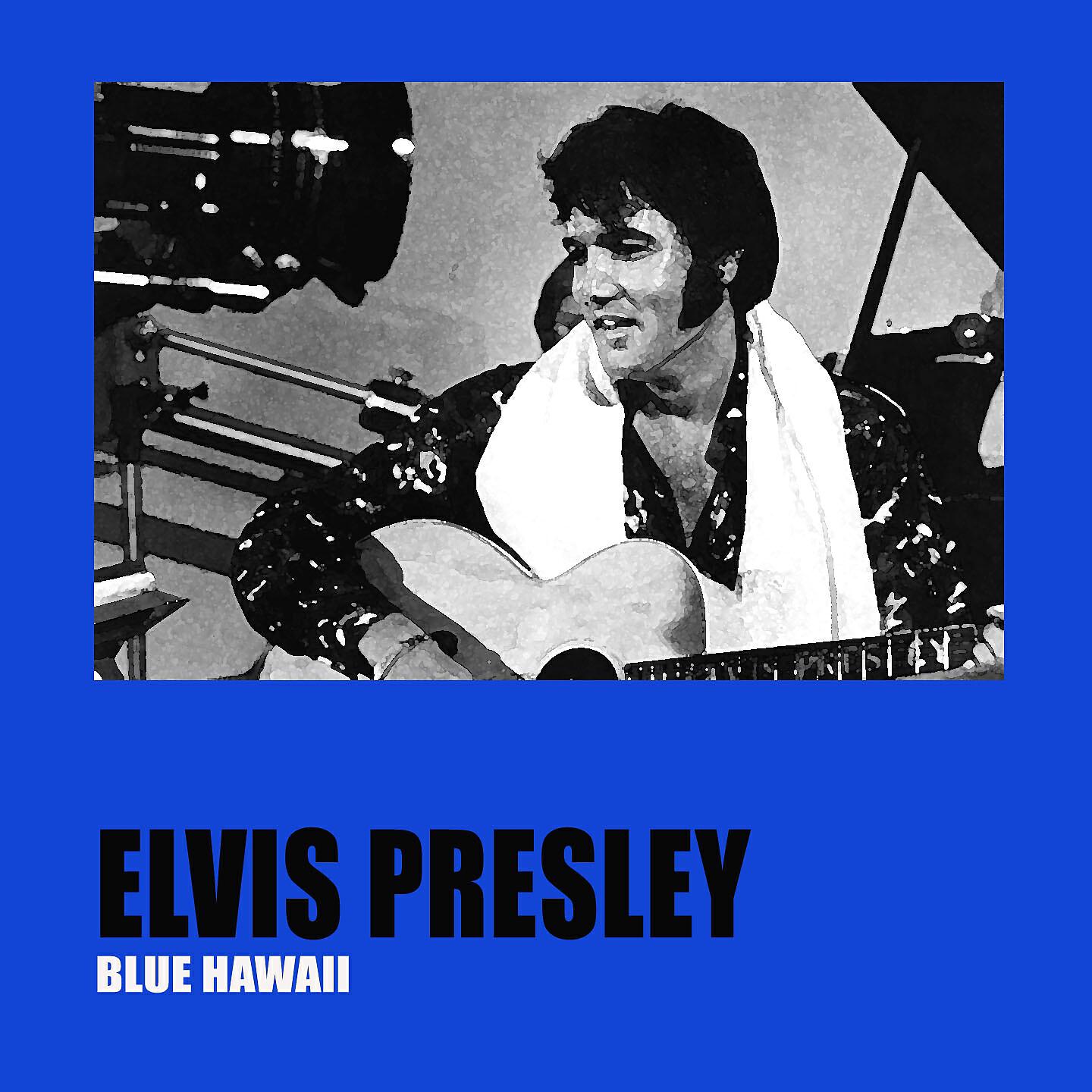 Постер альбома Blue Hawaii