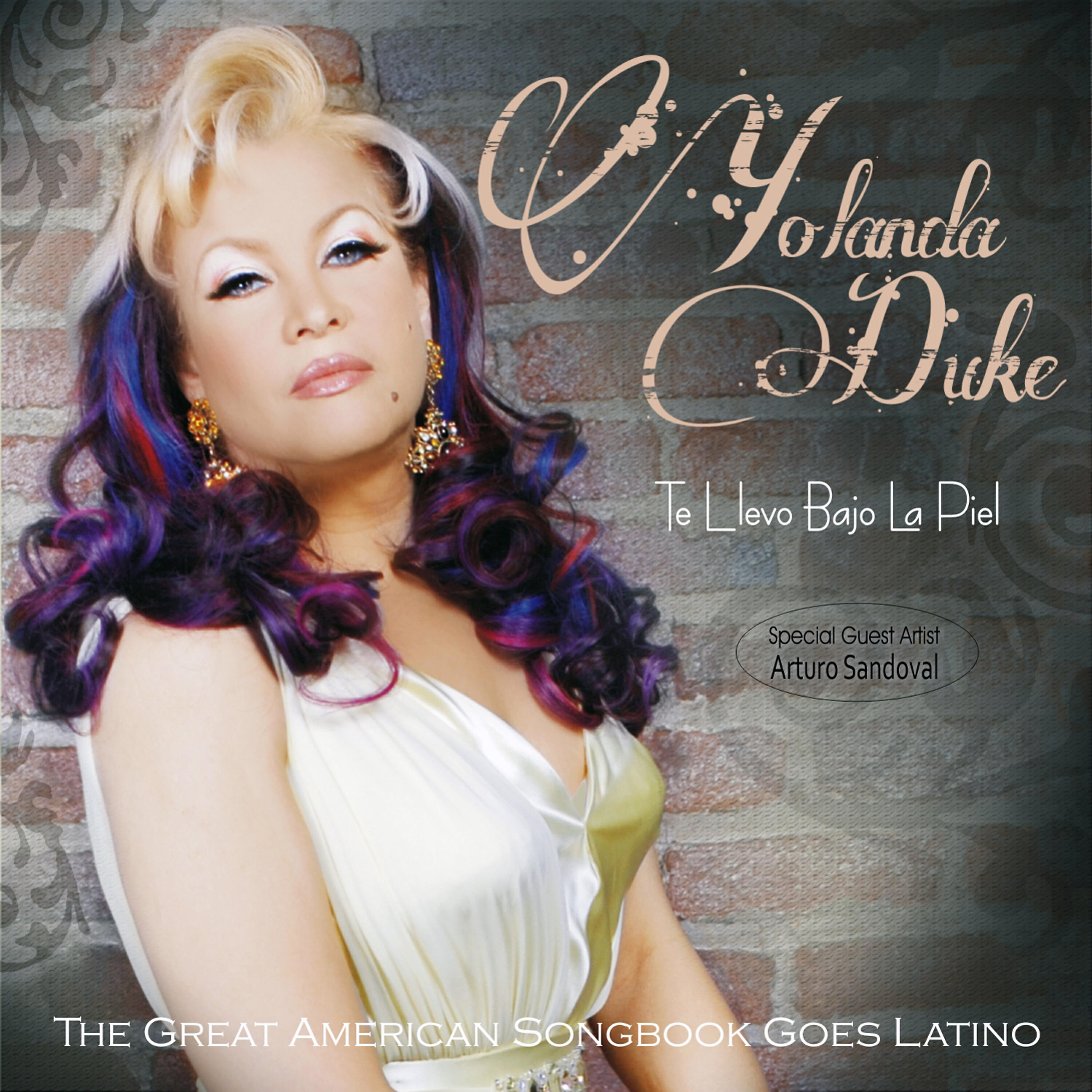 Релиз Te Llevo Bajo La Piel: The Great American Songbook Goes Latino