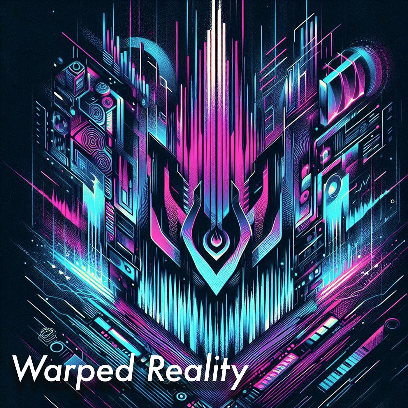 Релиз Warped Reality