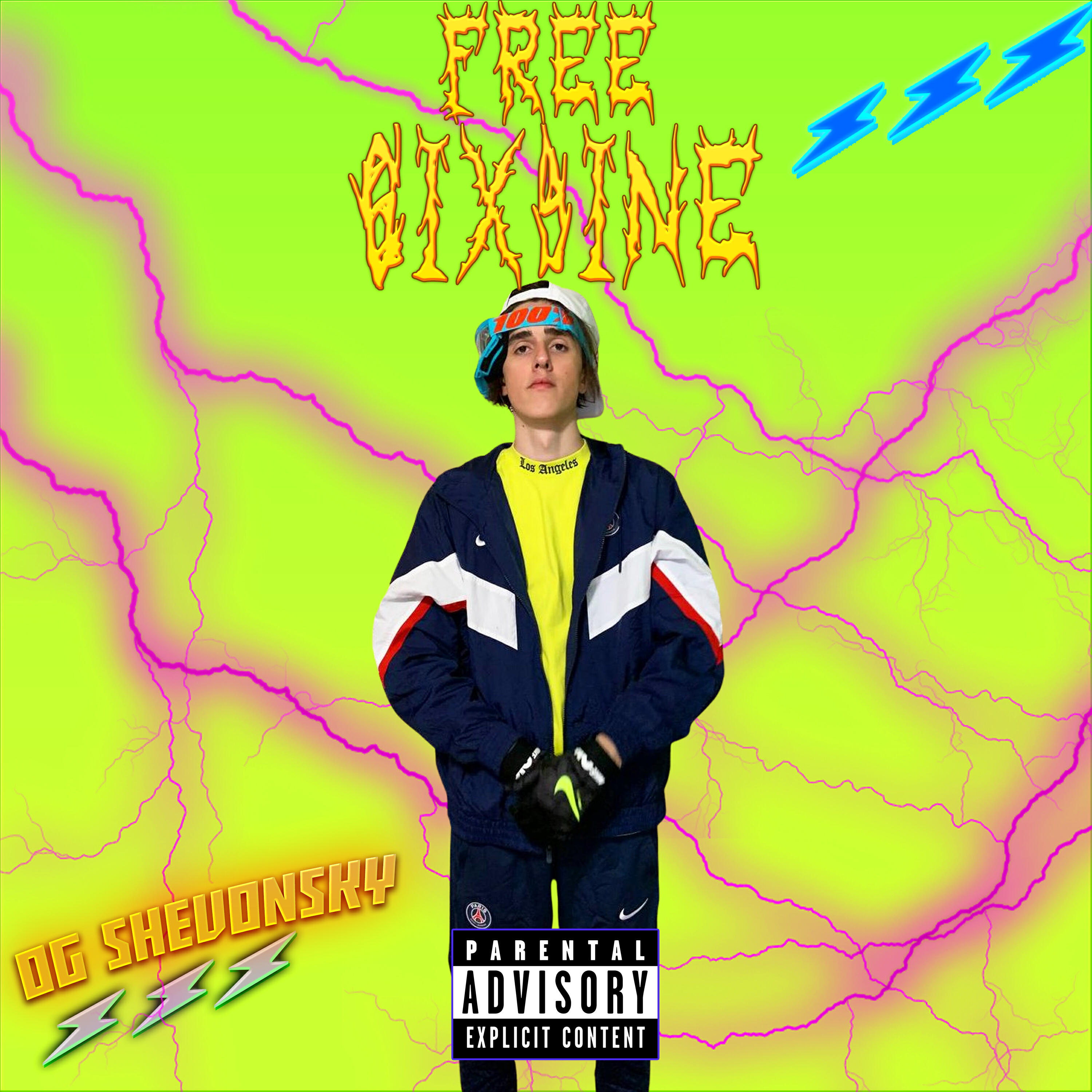 Релиз FREE 6IX9INE