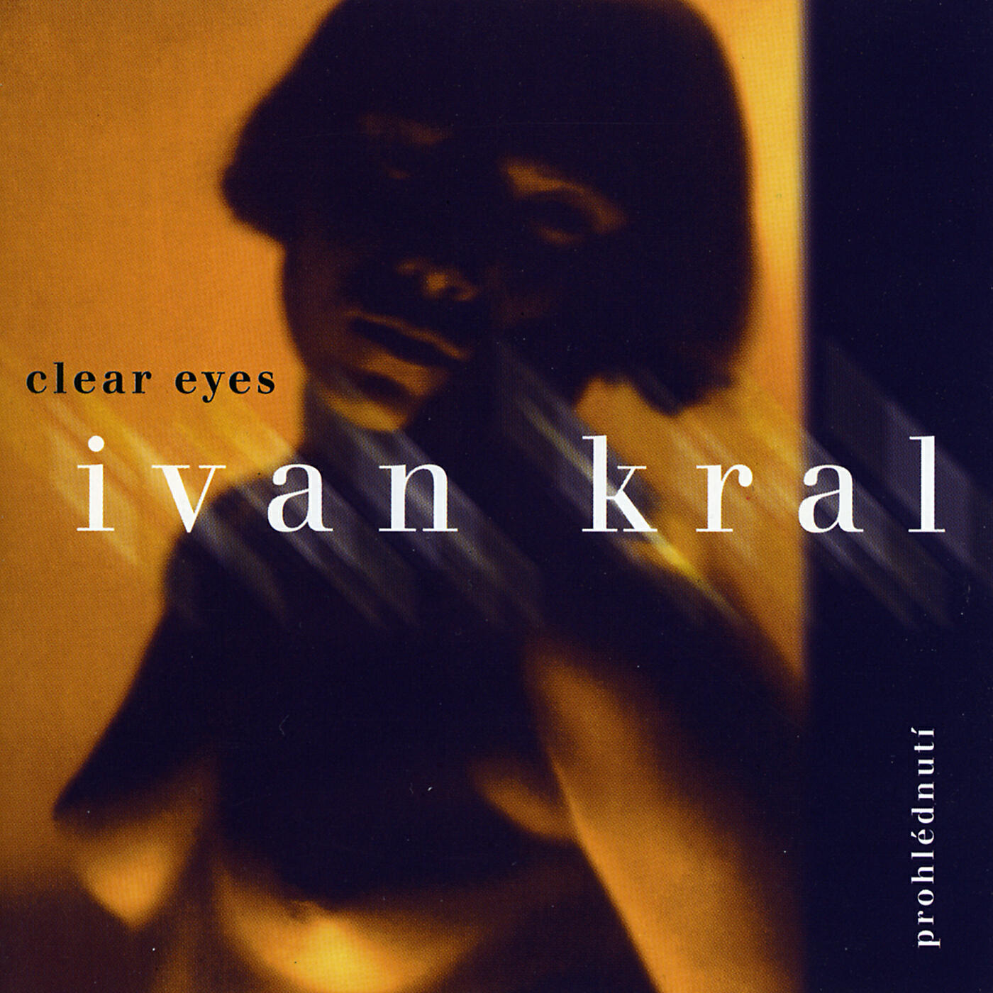 Релиз Clear Eyes / Prohlednutí