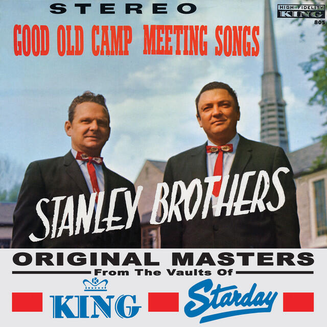Постер альбома Good Old Camp Meeting Songs