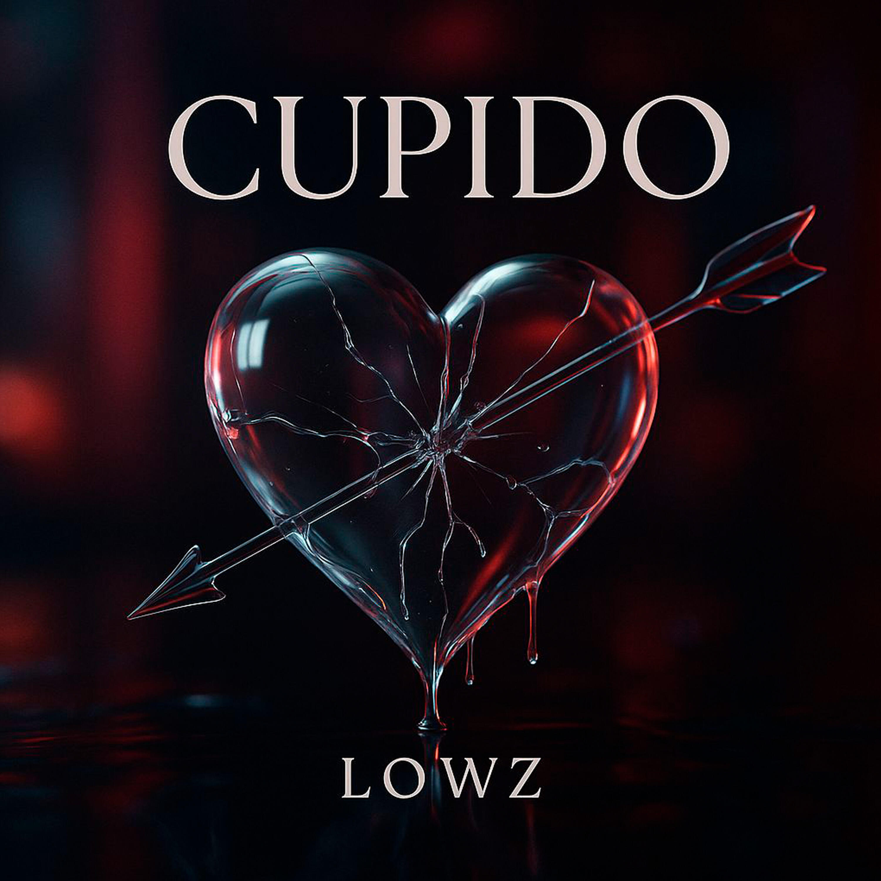 Релиз Cupido