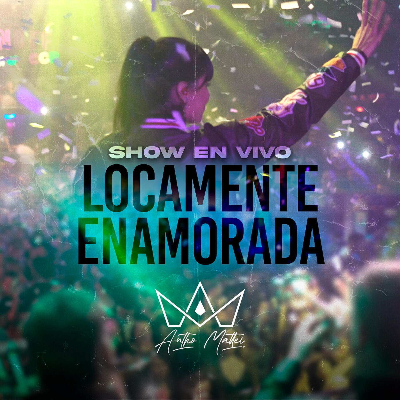 Релиз Locamente Enamorada (En Vivo)