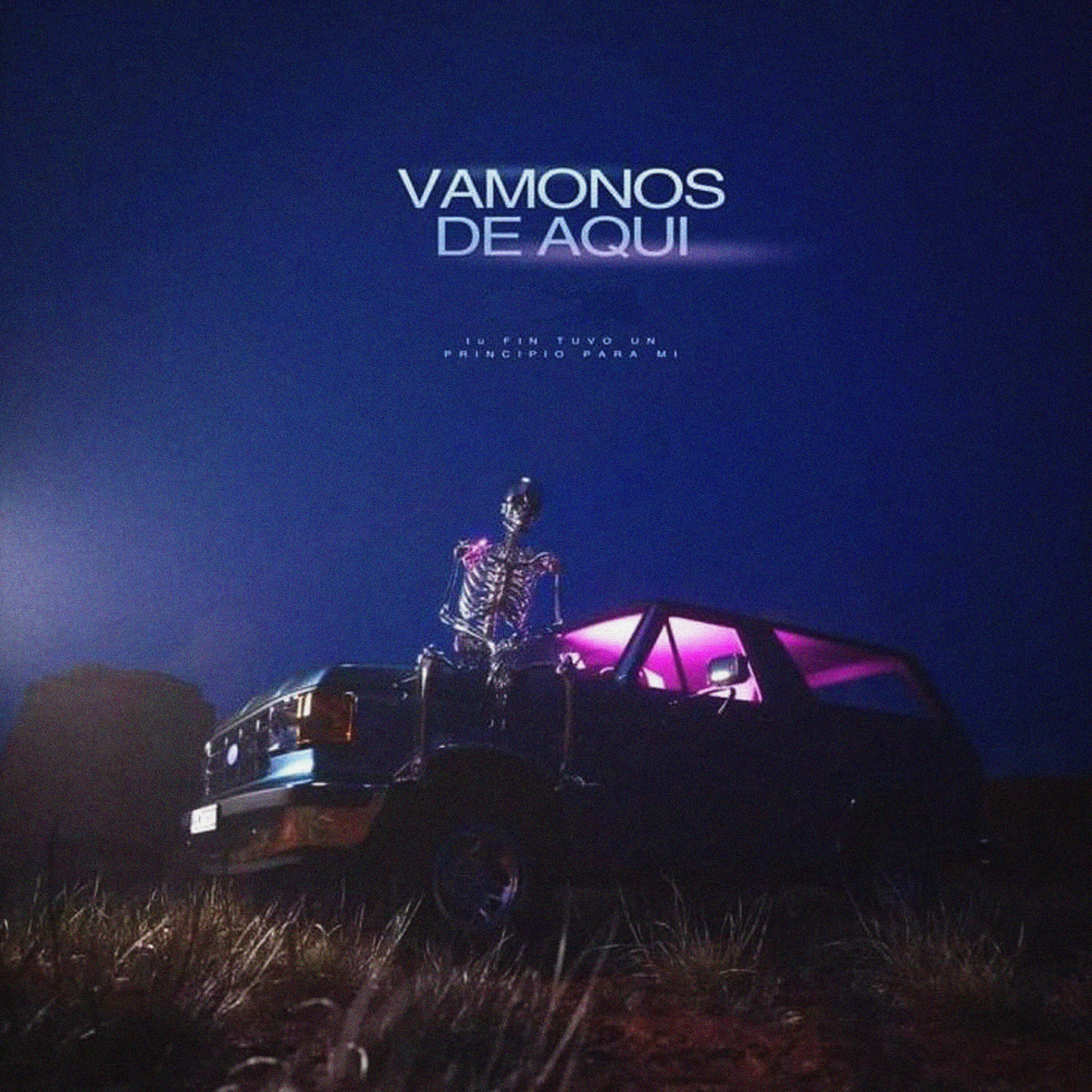 Релиз Vámonos de Aquí