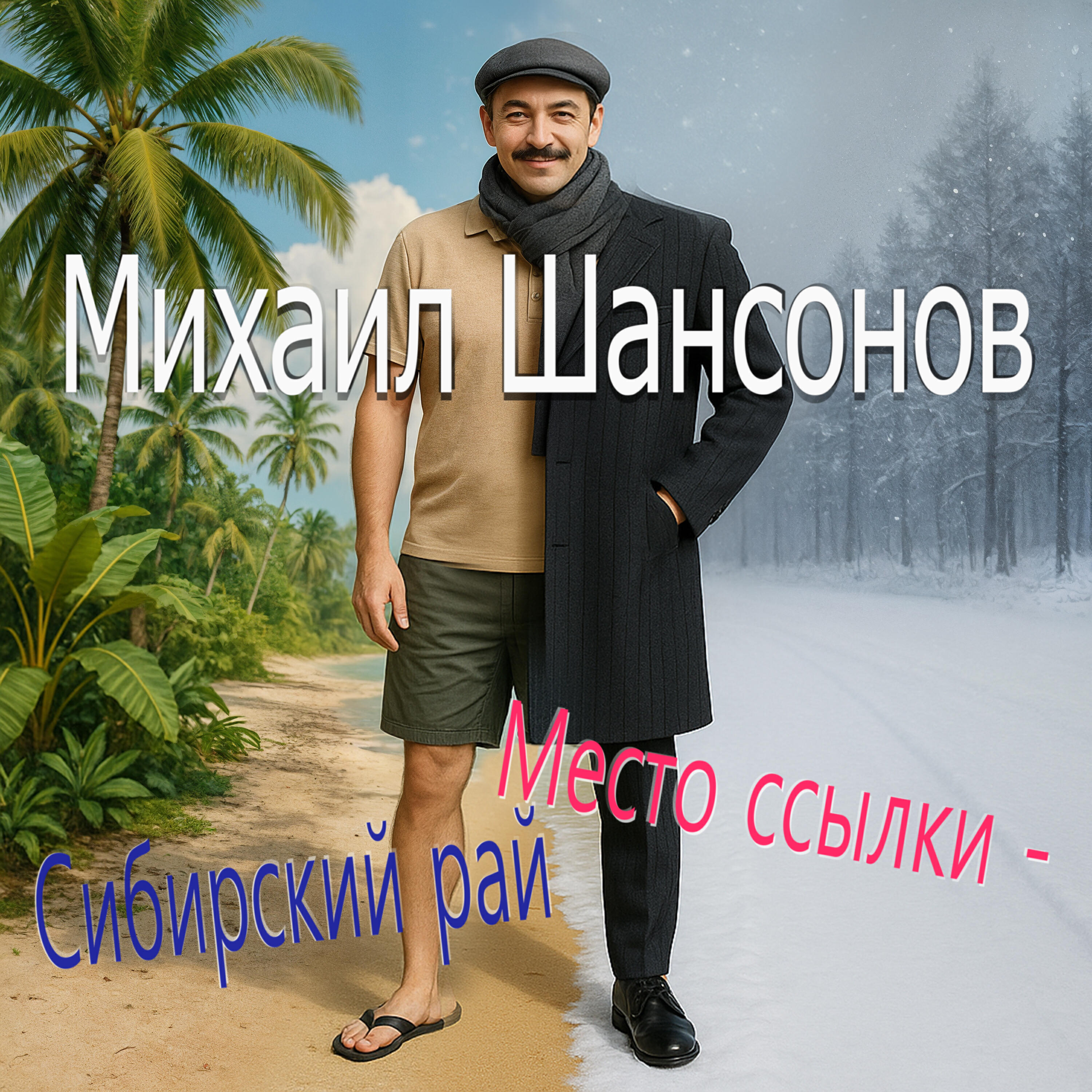 Михаил Шансонов