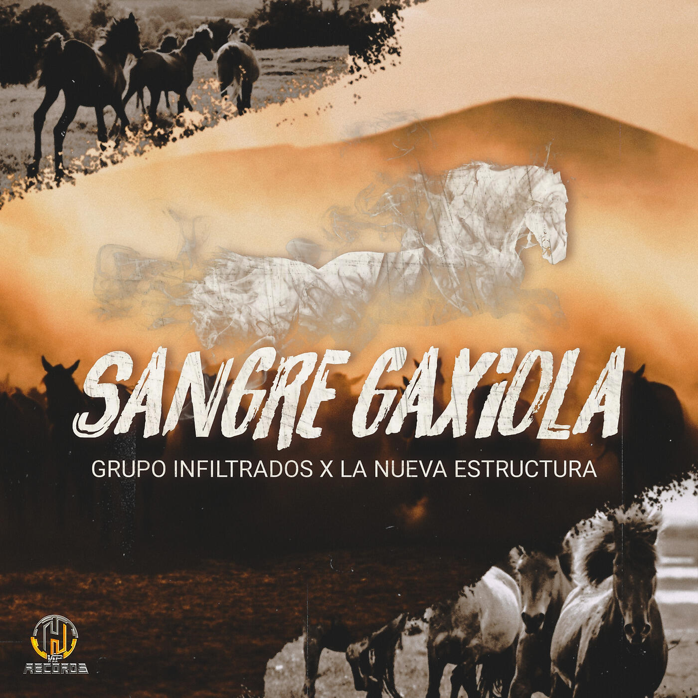 Релиз Sangre Gaxiola