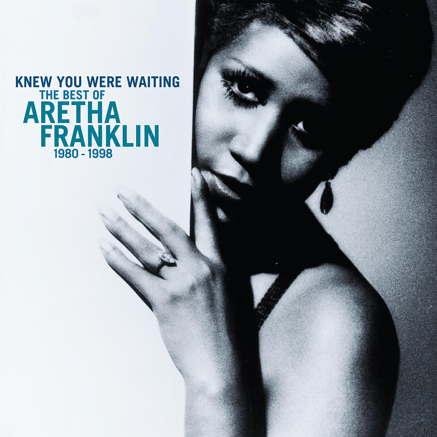 Релиз Knew You Were Waiting: The Best Of Aretha Franklin 1980-1998